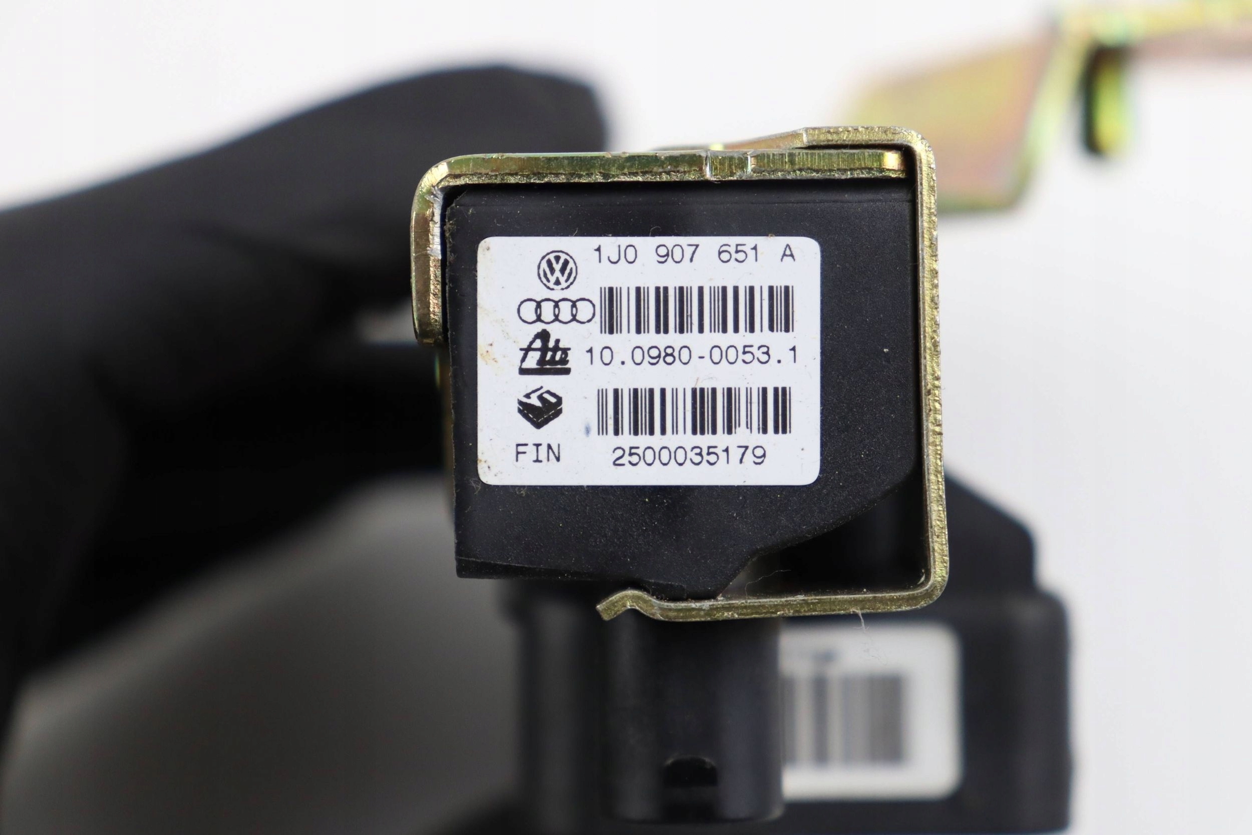 VW GOLF IV BORA module sensor ESP 1J0907657B 1J0907651A 1J1907637B