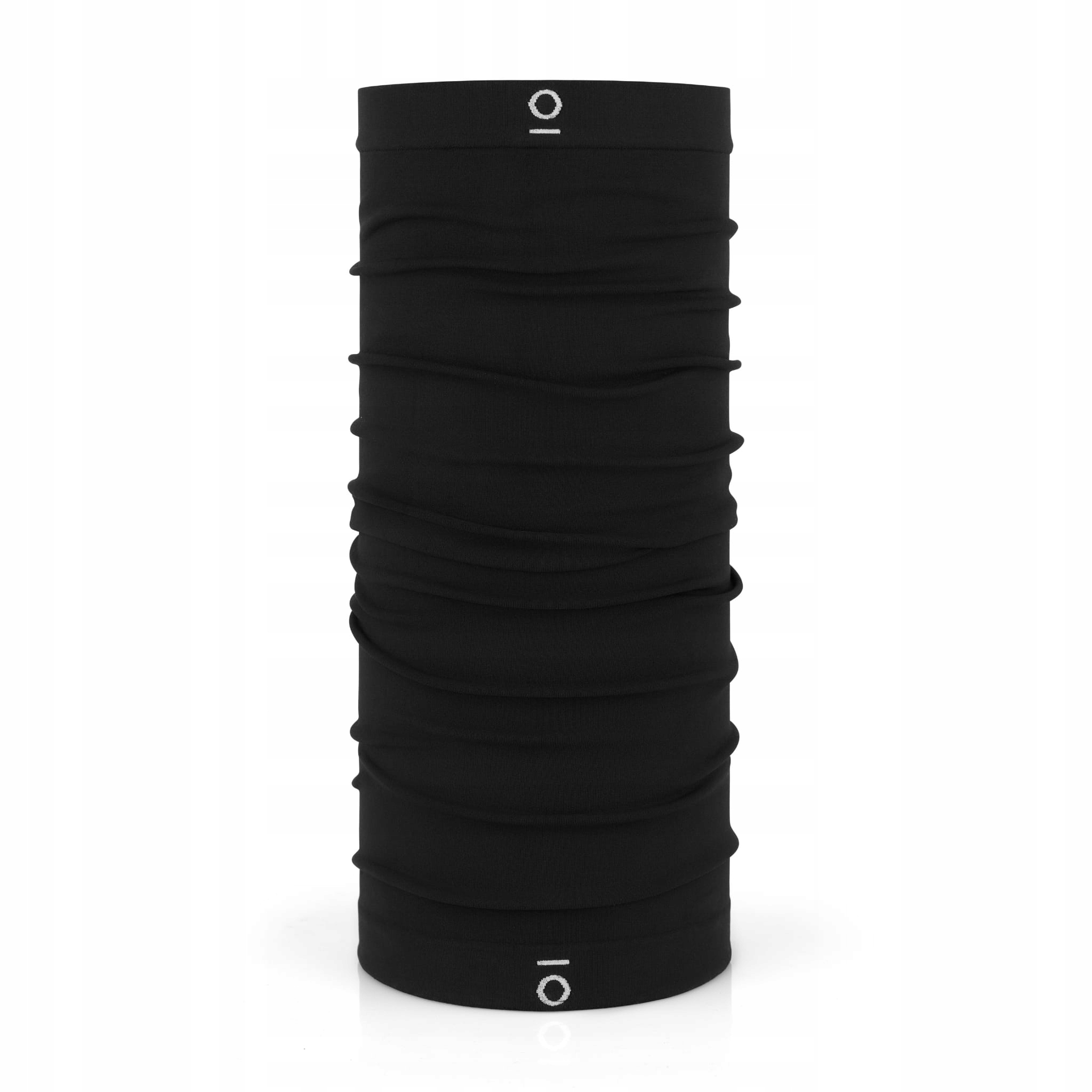 Eroe Chusta wielofunkcyjna Komin Logo Black Knit