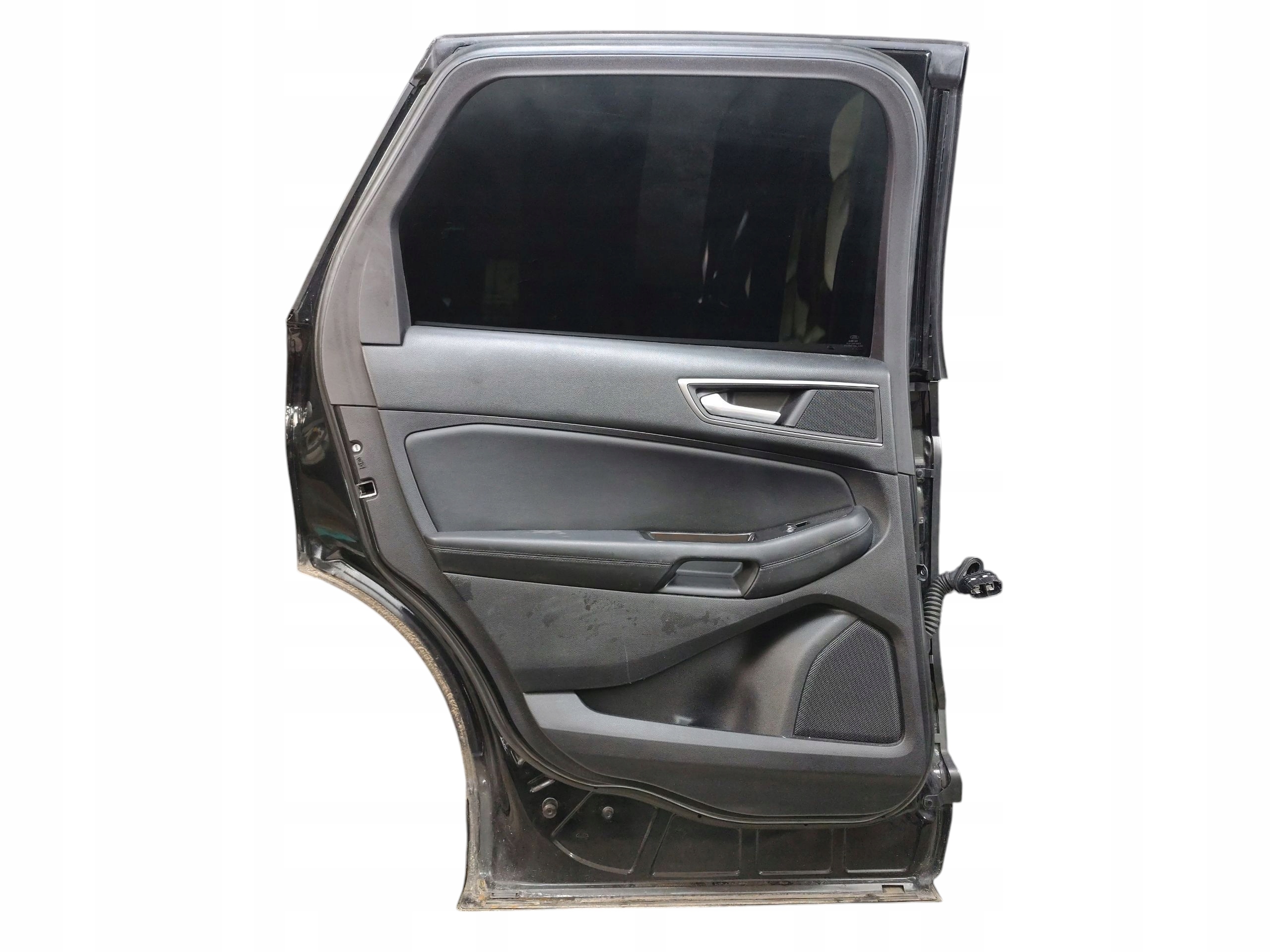 Tür links heck FORD EDGE II MK2 LAK: UH (15-18)