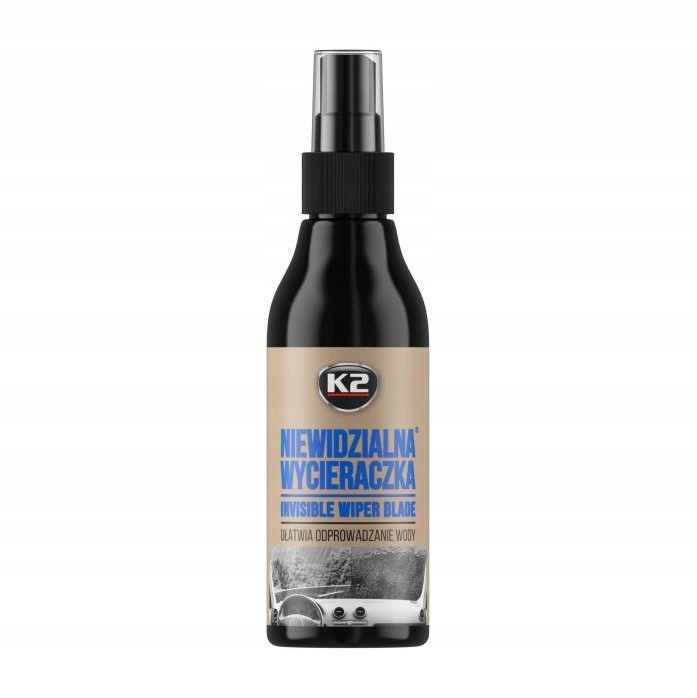 

K2 Niewidzialna Wycieraczka 200ML Płyn