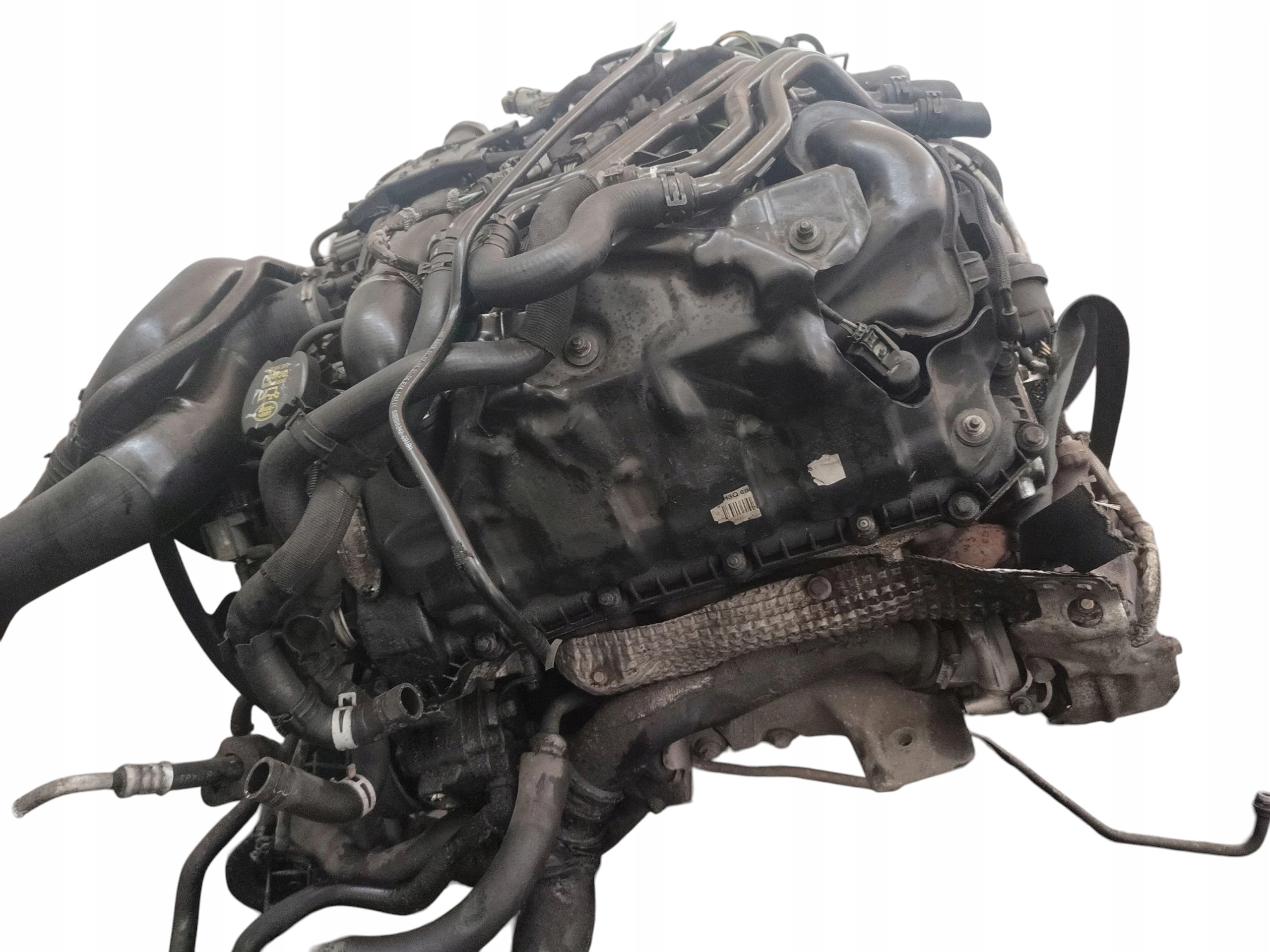 engine complete RANGE ROVER SPORT and L320 3.6 D 272KM 200kW 368DT 200 TYS