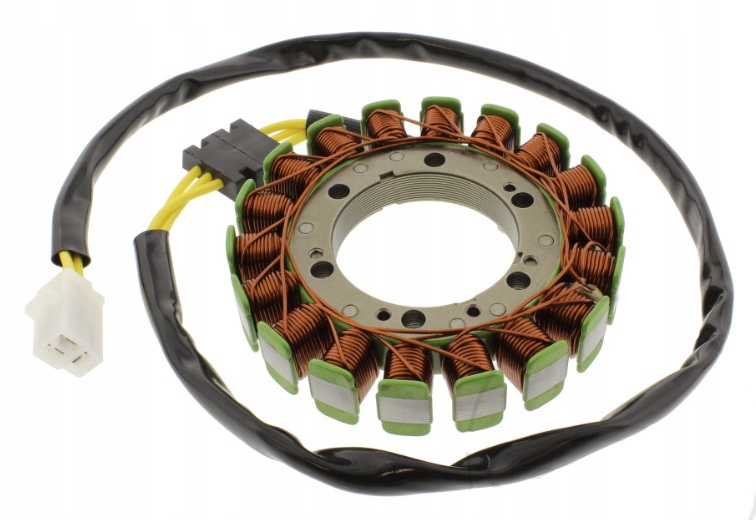 Stojan Alternátora Stator Jmp Pre Motocykel Yamaha XV 535 XV535 Virago 88-03