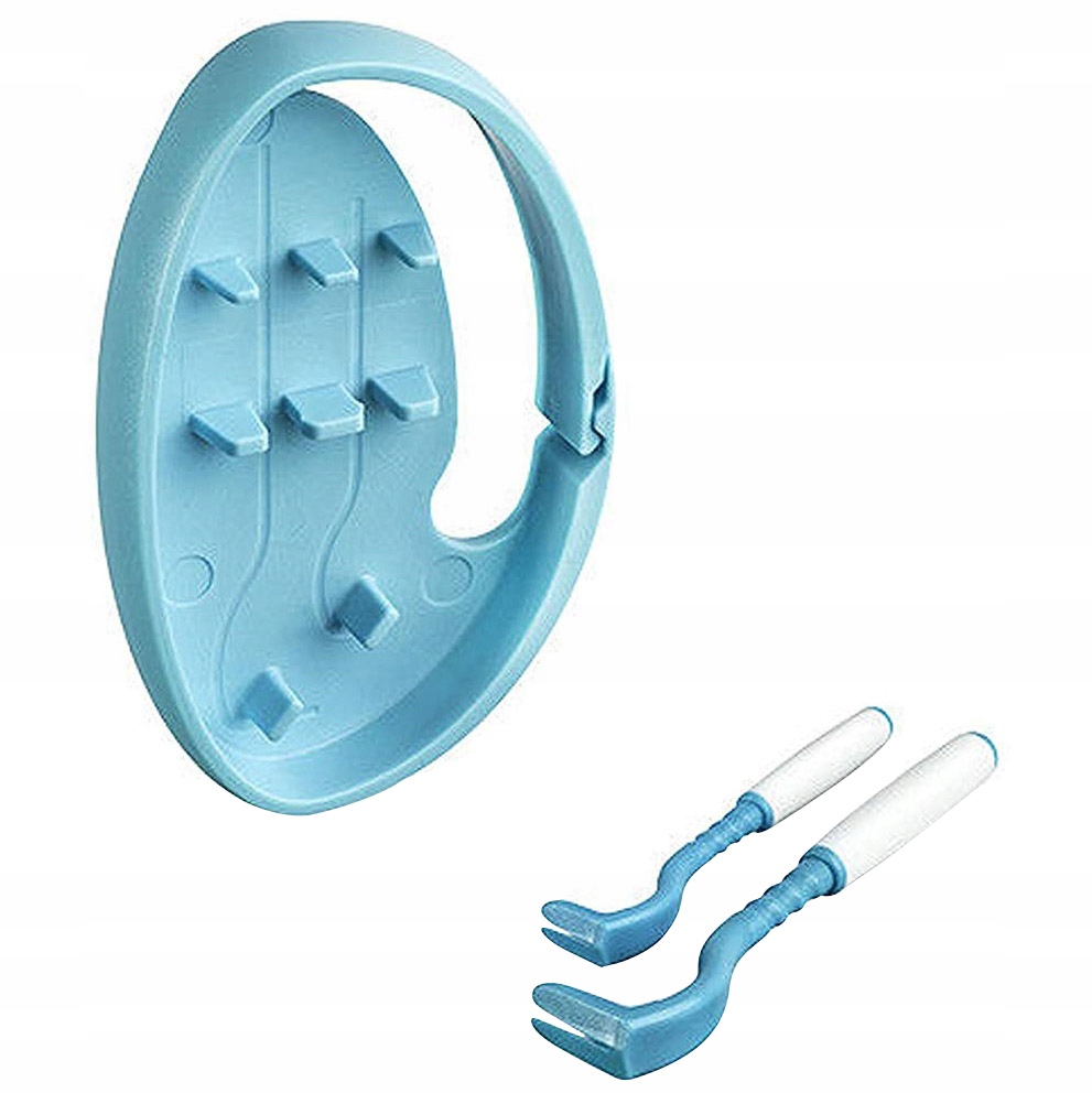 

Kleszczołapki Tick twister Clipbox Blue