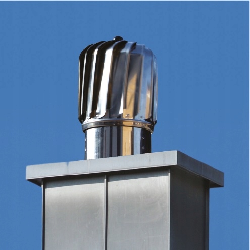 AWENTA NOP150N NASADA KOMINOWA OBROTOWA FI150 Typ wywiewny