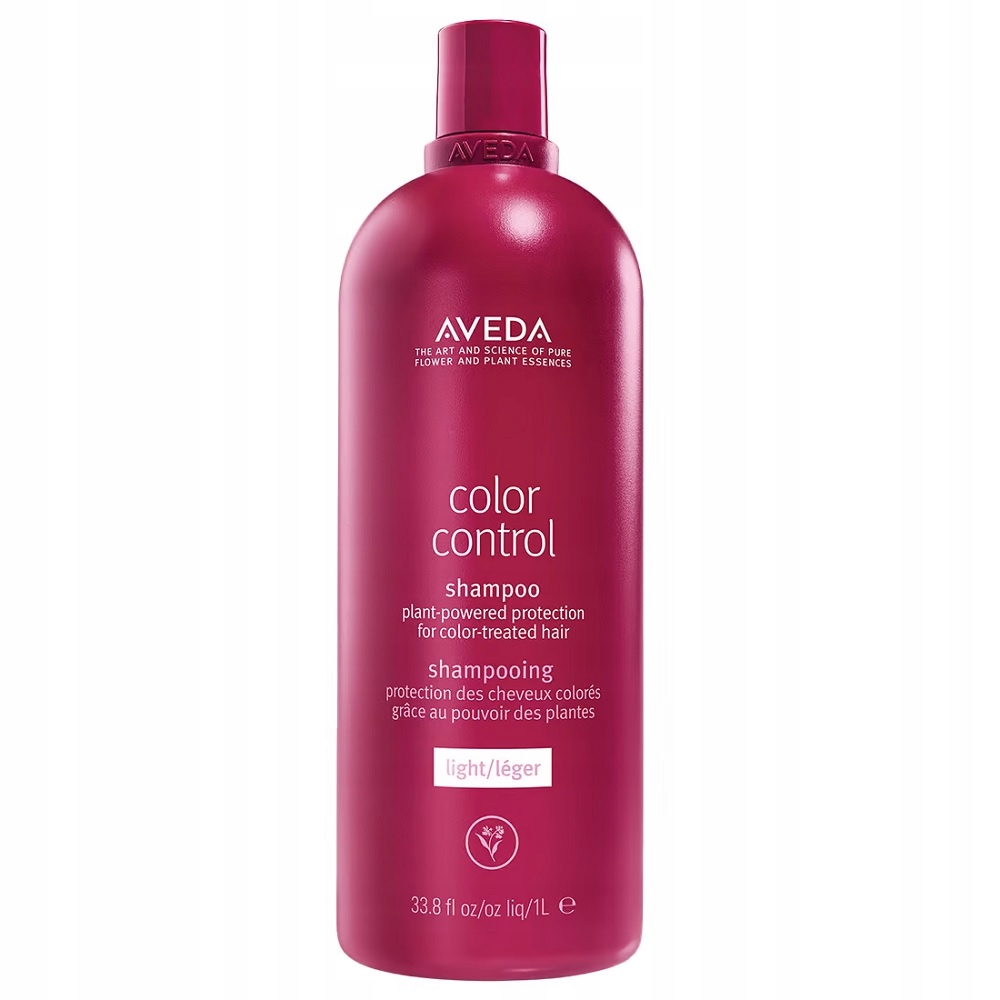 Color Control Light Shampoo lekki szampon do włosów farbowanych