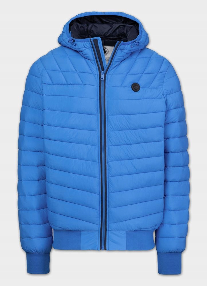 Pánská Zimní bunda Pitbull s kapucí , zateplená, pro každodenní nošení, Naylor