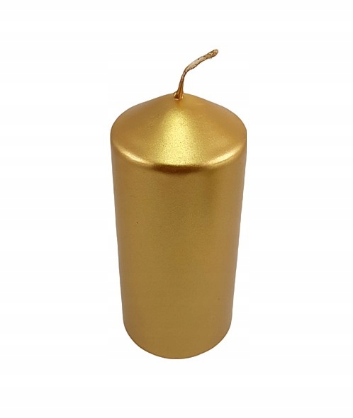 ZŁOTA ŚWIECA / idealna do stroików