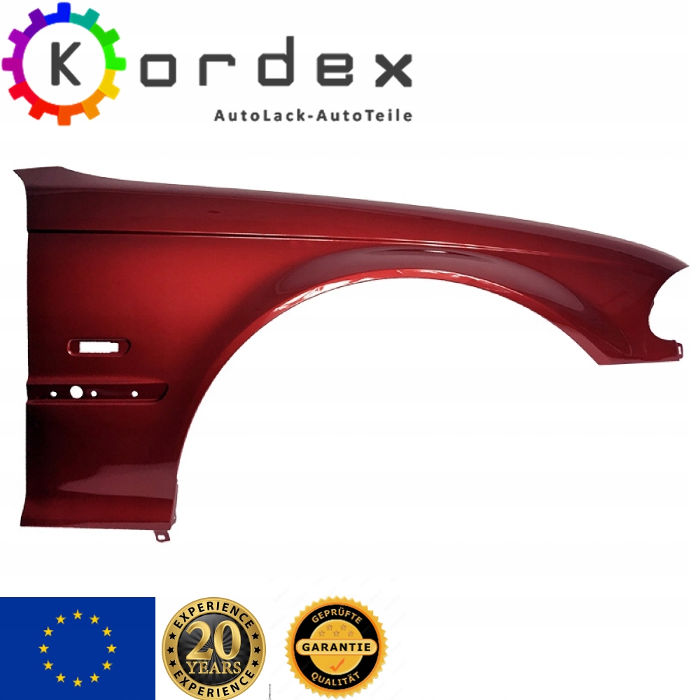 Blatník Bmw E46 Sedan Kombi Limuzína Barva 252 98-01 Pravý Přední