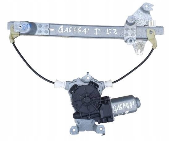 Audi A4 B8 8K0 window regulator left rear part