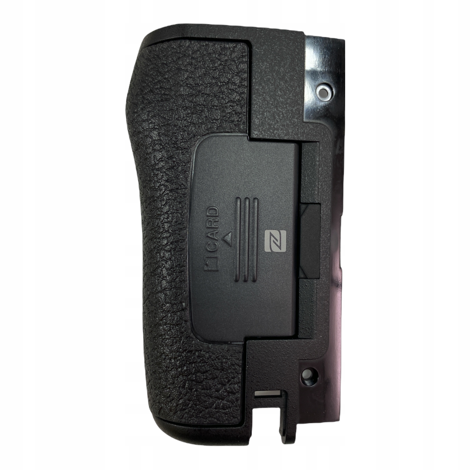 Nikon D500 klapka na karty guma