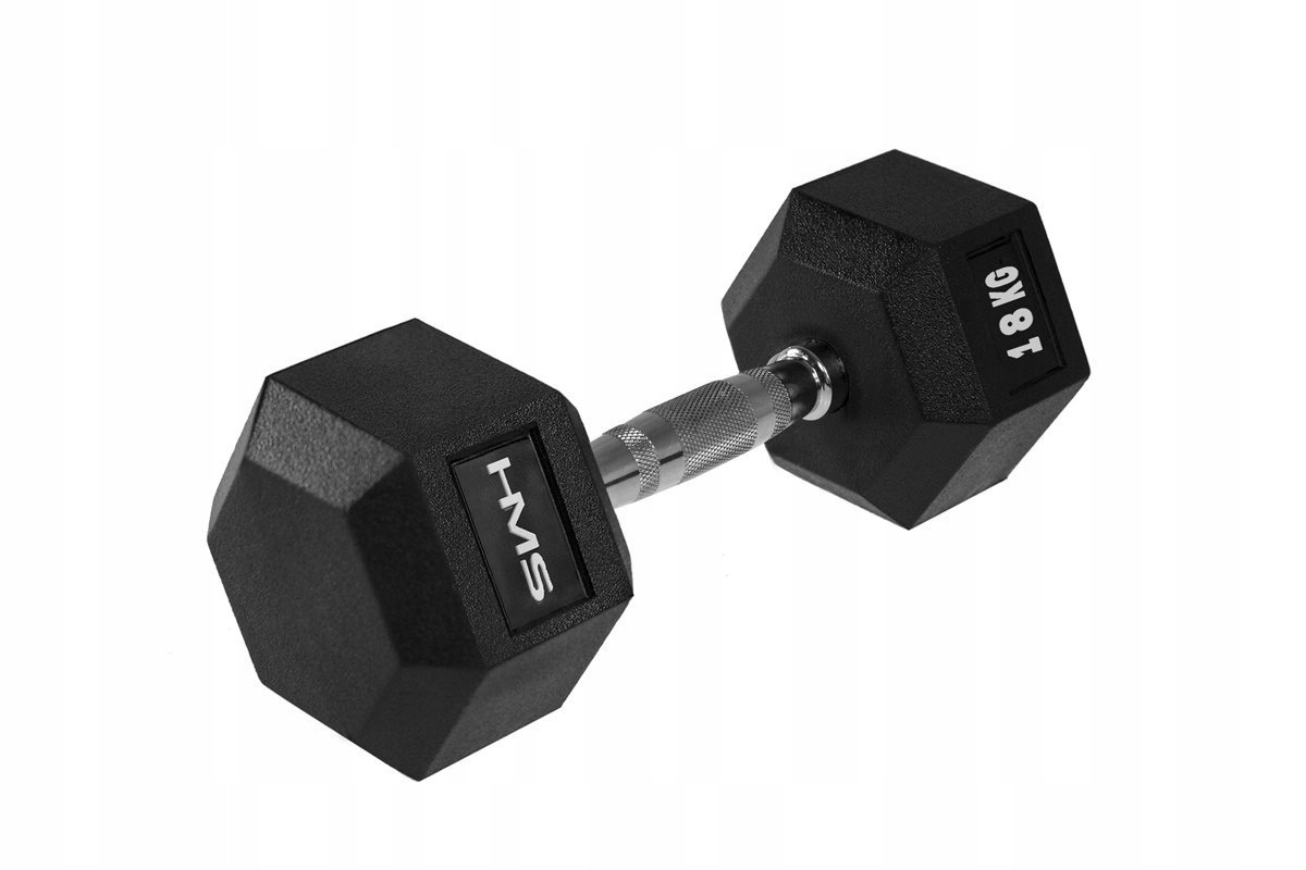 HANTLA HEX GUMOWANA HMHX1 18KG /HMS