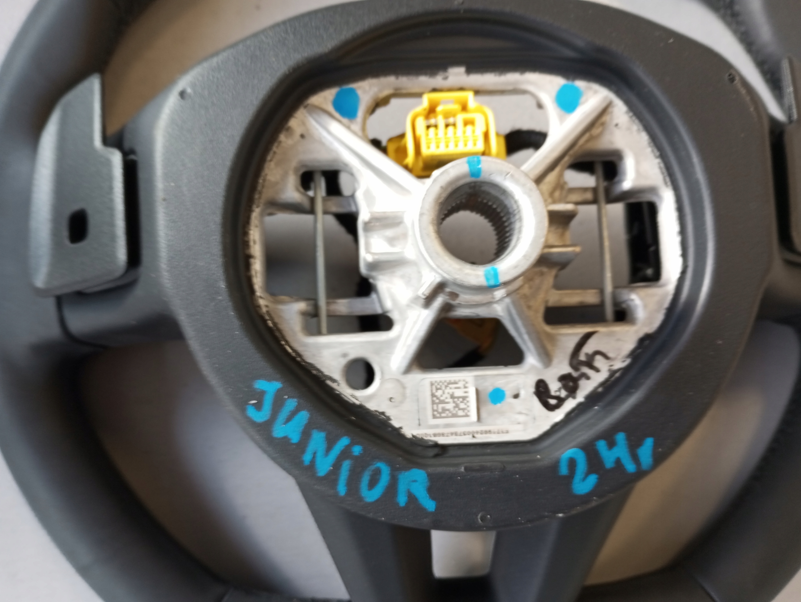 Volant ALFA ROMEO JUNIOR