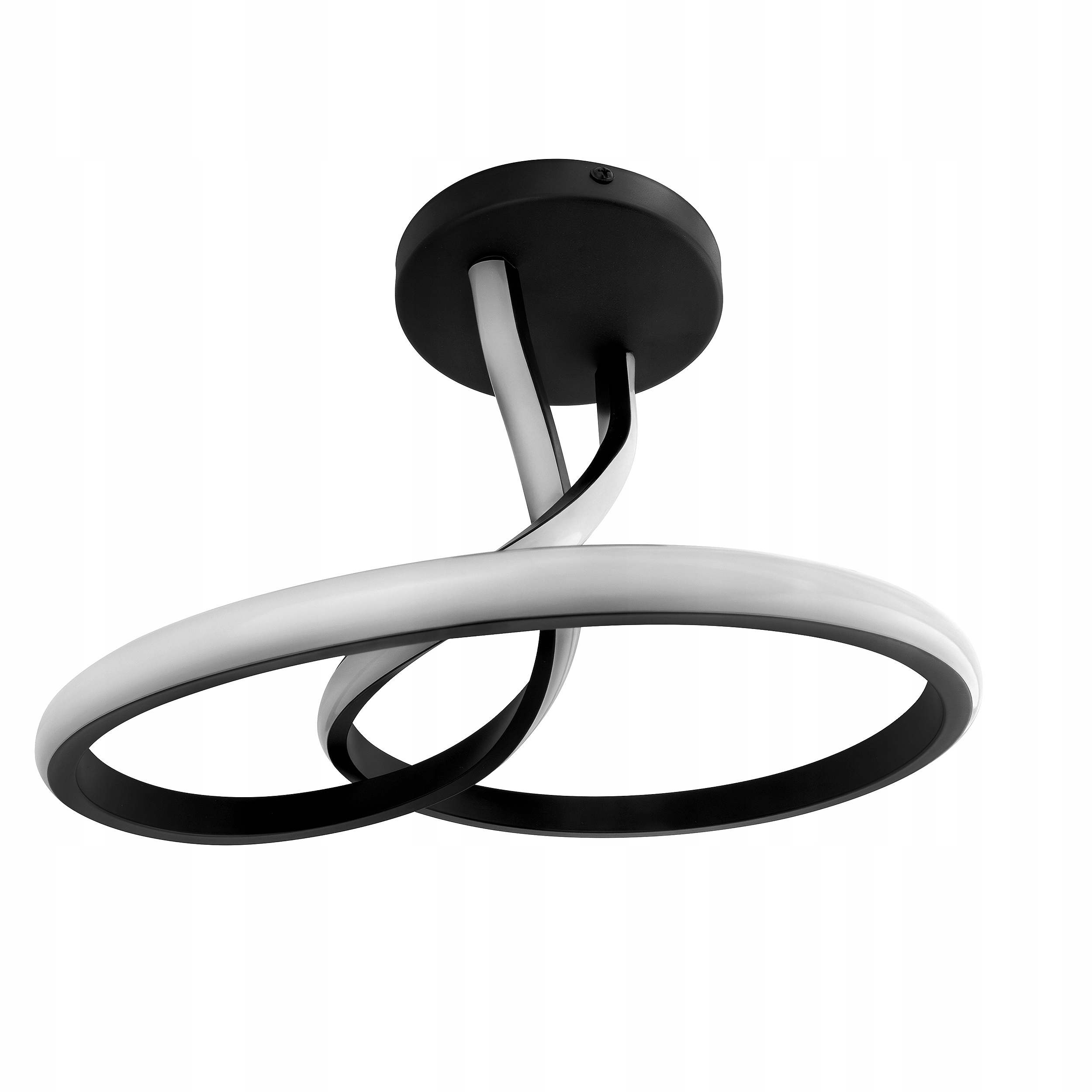 Závěsné Stropní Svítidlo Stropní Svítidlo Led Lustr 30 CM Moderní Teplá Barva