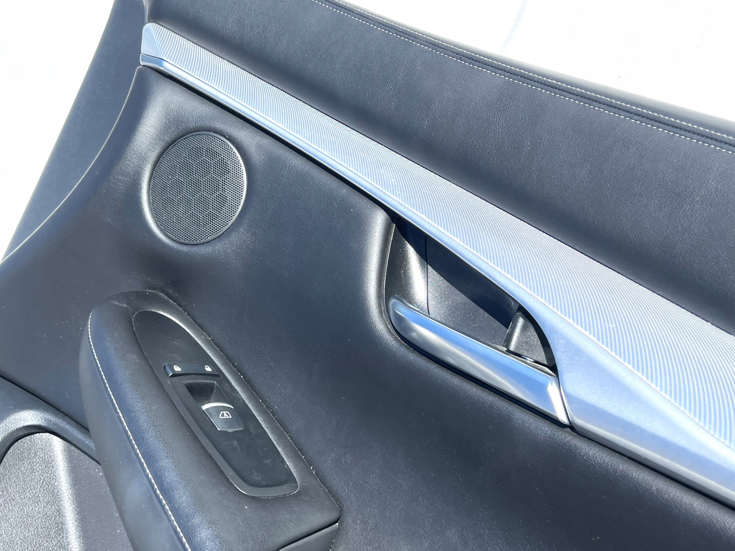 complete side door right front front INFINITI QX50 2018+ OE