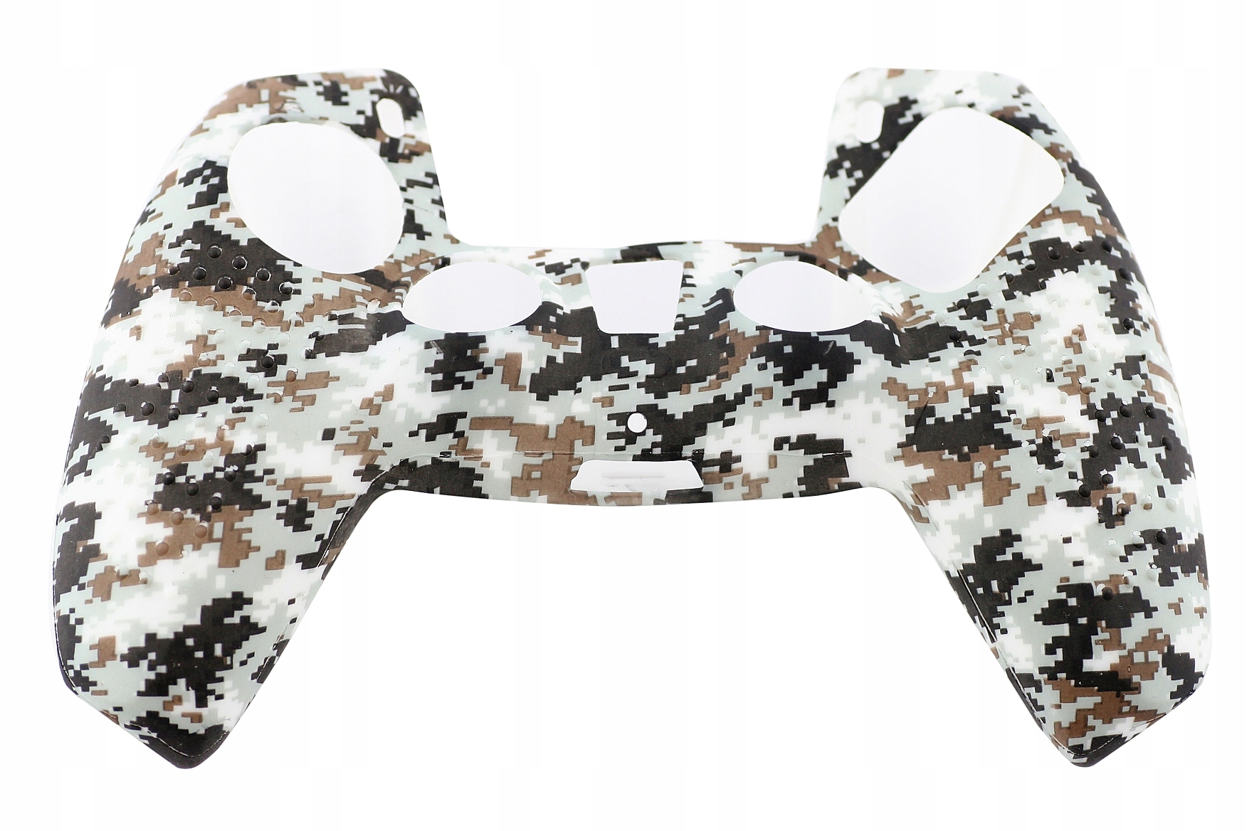 OSŁONA SYLIKON ETUI NAKŁADKA pada PS5 Pixel Camo