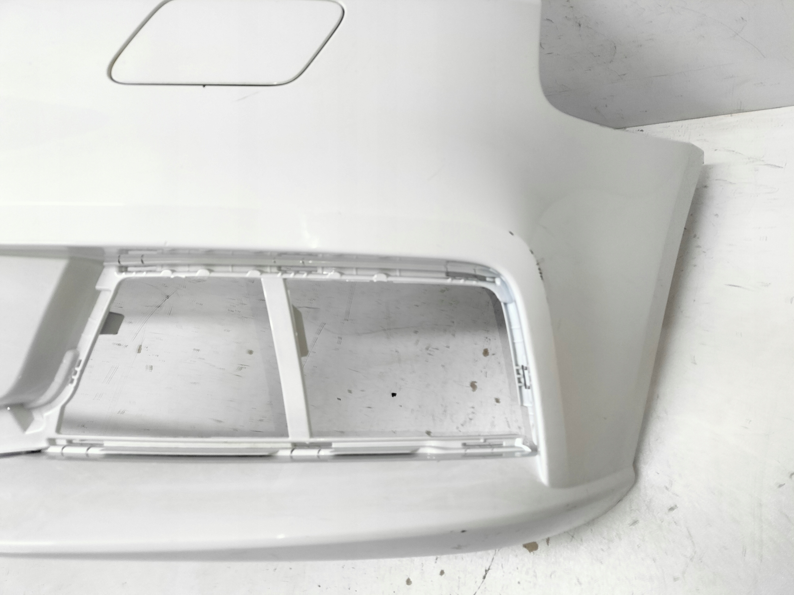 FRONTSTOSSSTANGE VORNE AUDI A3 8V LIFT 16- HB