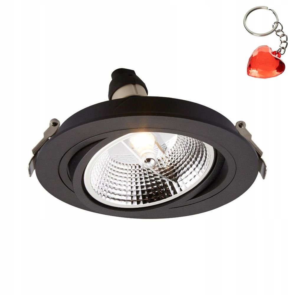 Stropní zapuštěné svítidlo Chuck ARGU10-055-N Zuma Line