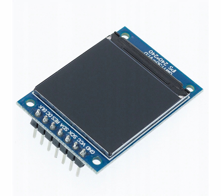 Wyświetlacz Tft 1.3 240X240 Spi
