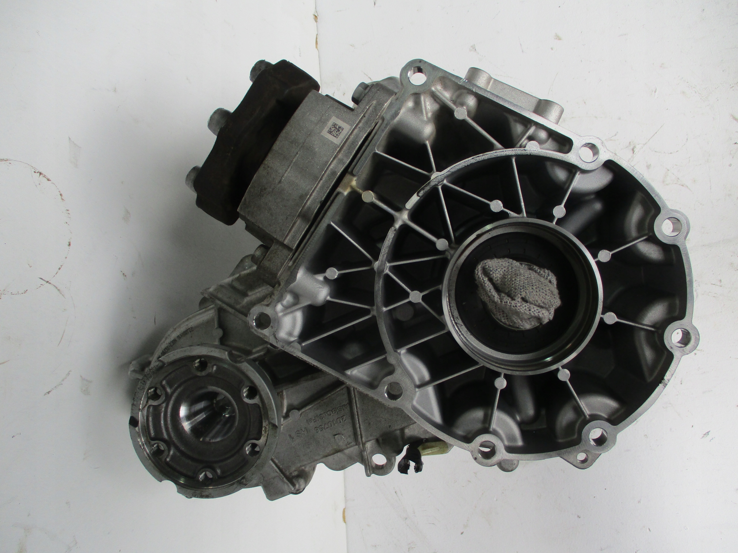 REDUKTOR gearboxes RANGE ROVER SPORT L461 22G182192 3,0i