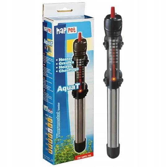 

AquaT 100W Grzałka Z Termostatem Do Akwarium