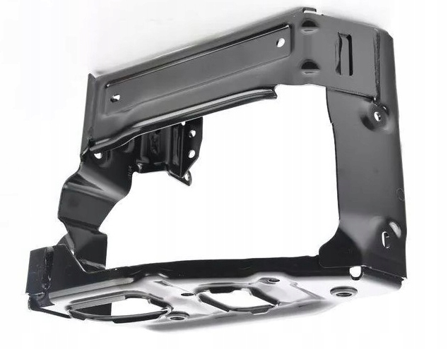 WZMOCNIENIE DODATKOWEJ CHŁODNICY STELAŻ RAMA RAMKA BMW 5 G30 G31 6 G11 LEWA