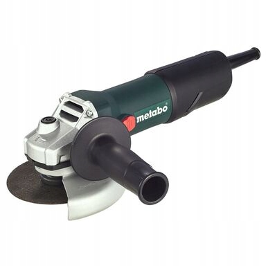 METABO W 850-125 SZLIFIERKA KĄTOWA MOCNA 850W
