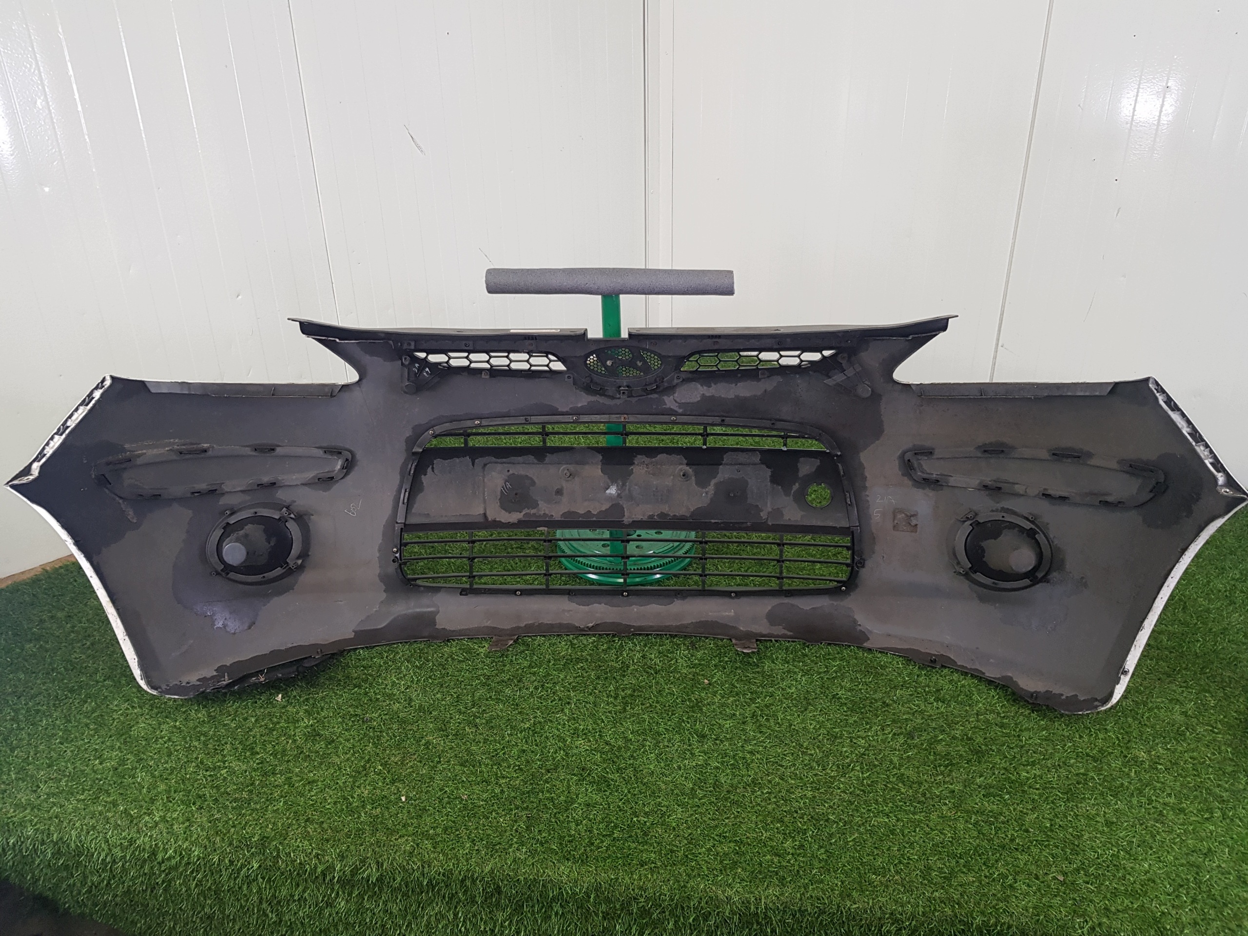 bumper front front HYUNDAI I10 2010 86512-0X000 HW