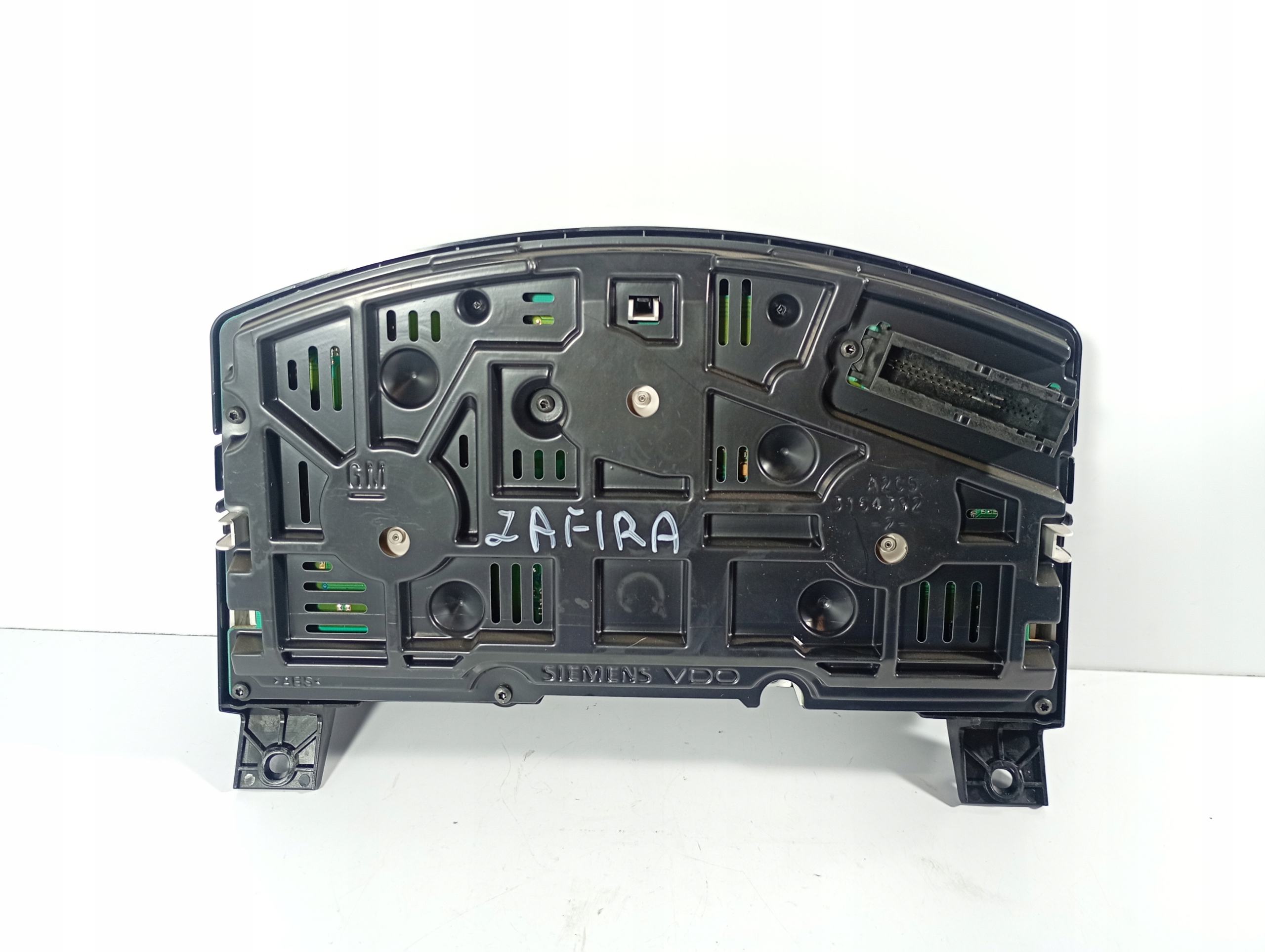 Opel Zafira B 05-08 dials dials tachometer OE 13267544