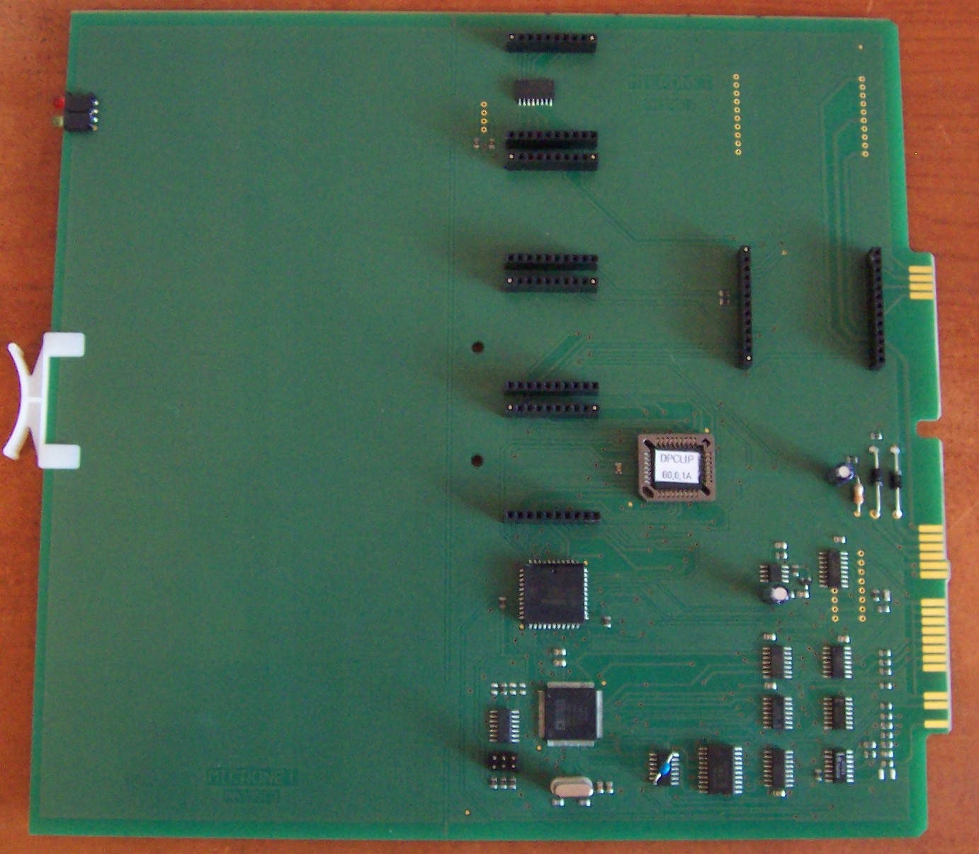 Platan Delta karta DPCLIP v.1B