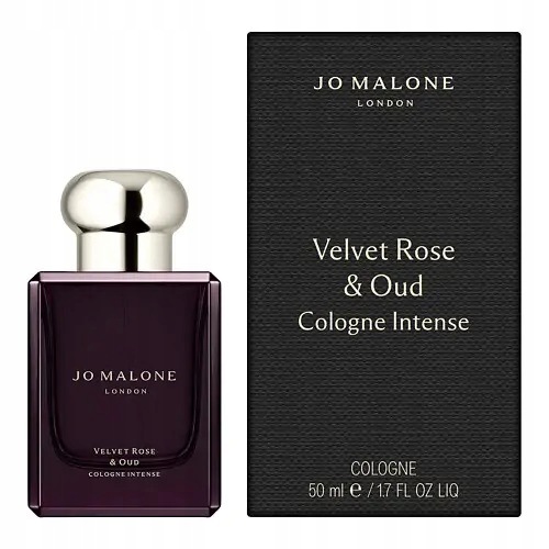 Jo Malone Velvet Rose & Oud Intense New Edc 50 ml