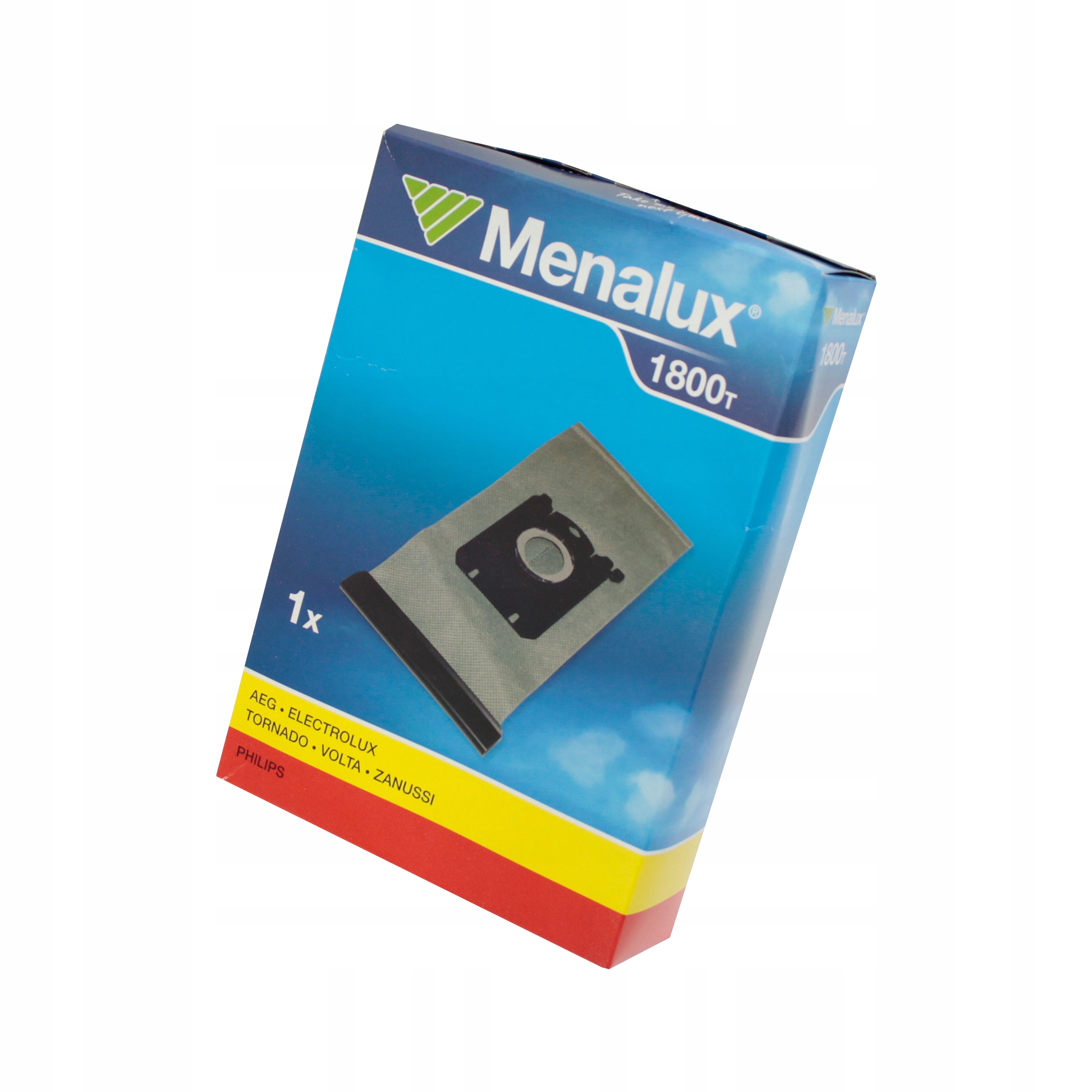 Originální opakovaně použitelný vak S-bag Electrolux