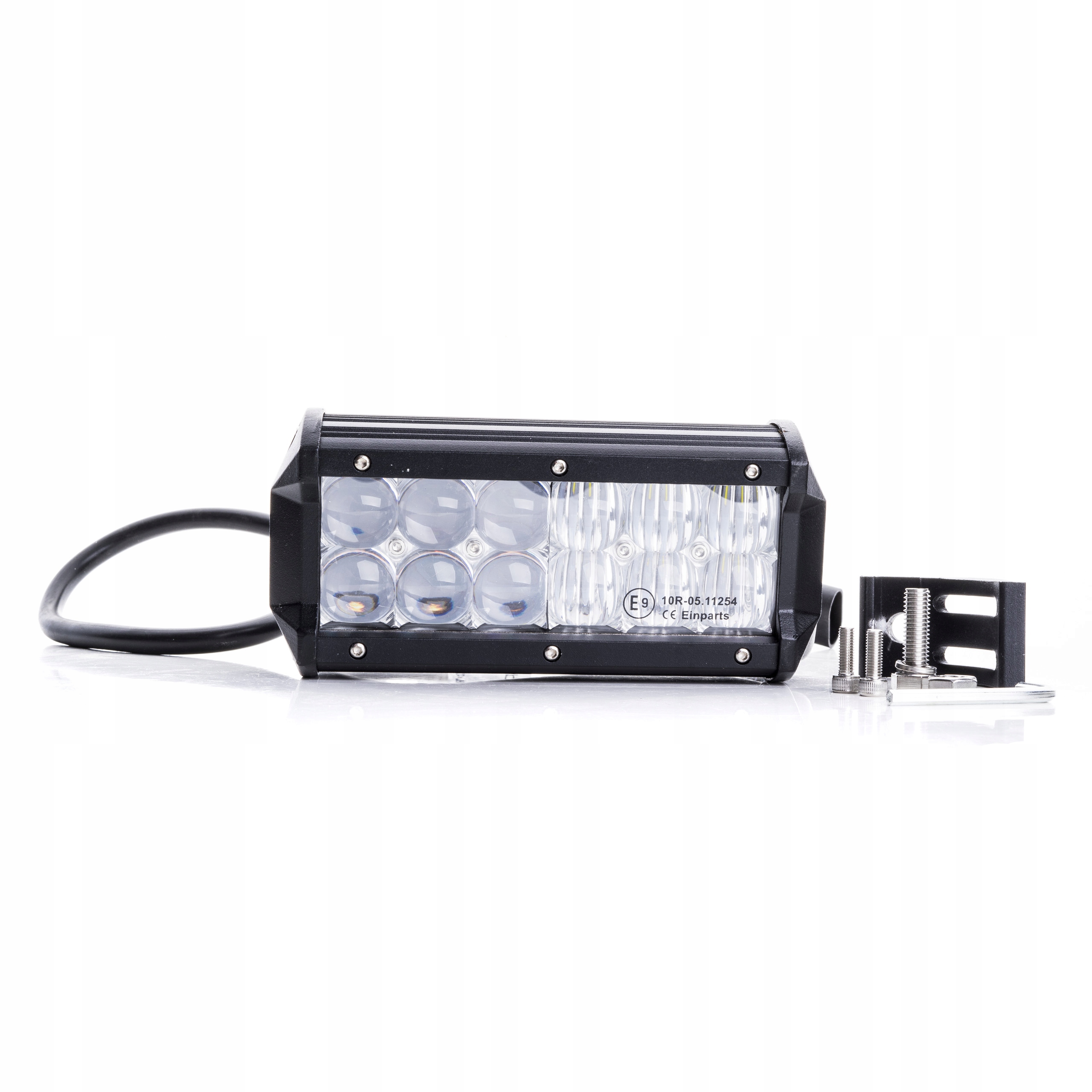 LAMPA LED HALOGEN ROBOCZY 84W 5D COMBO OFF-ROAD Producent części Einparts