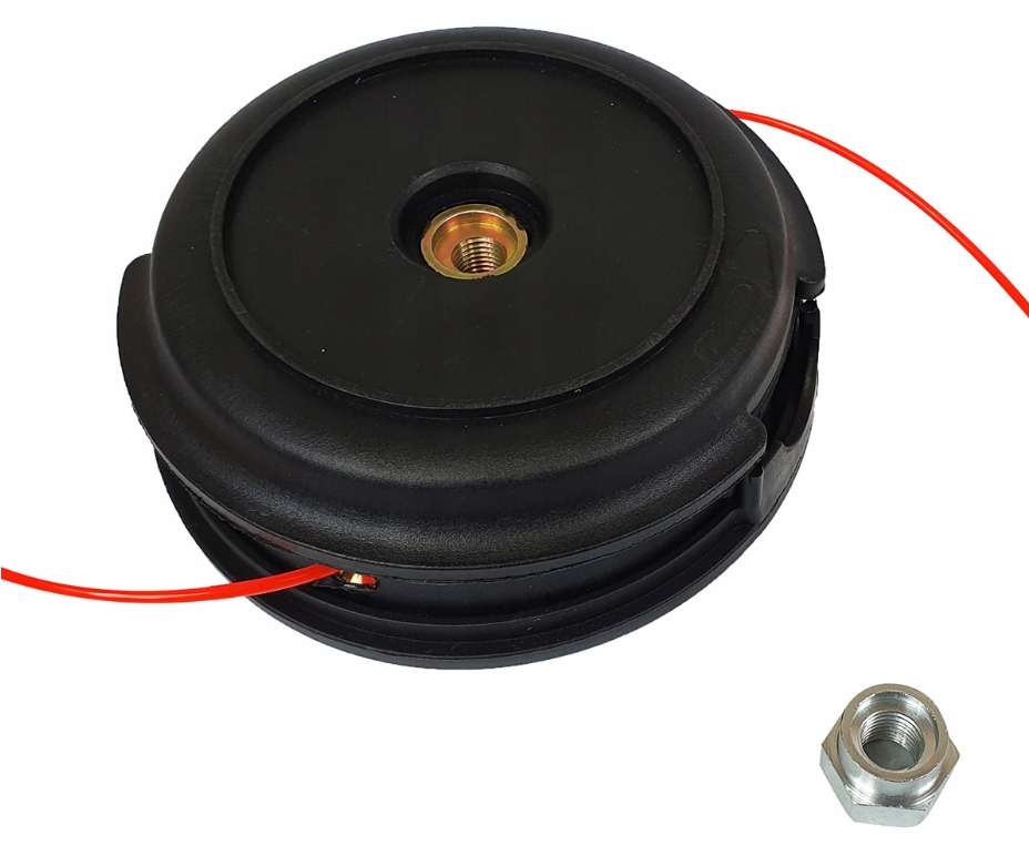 WZMOCNIONA GŁOWICA ŻYŁKA KOSY SPALINOWEJ M10 x1.25 Typ głowica