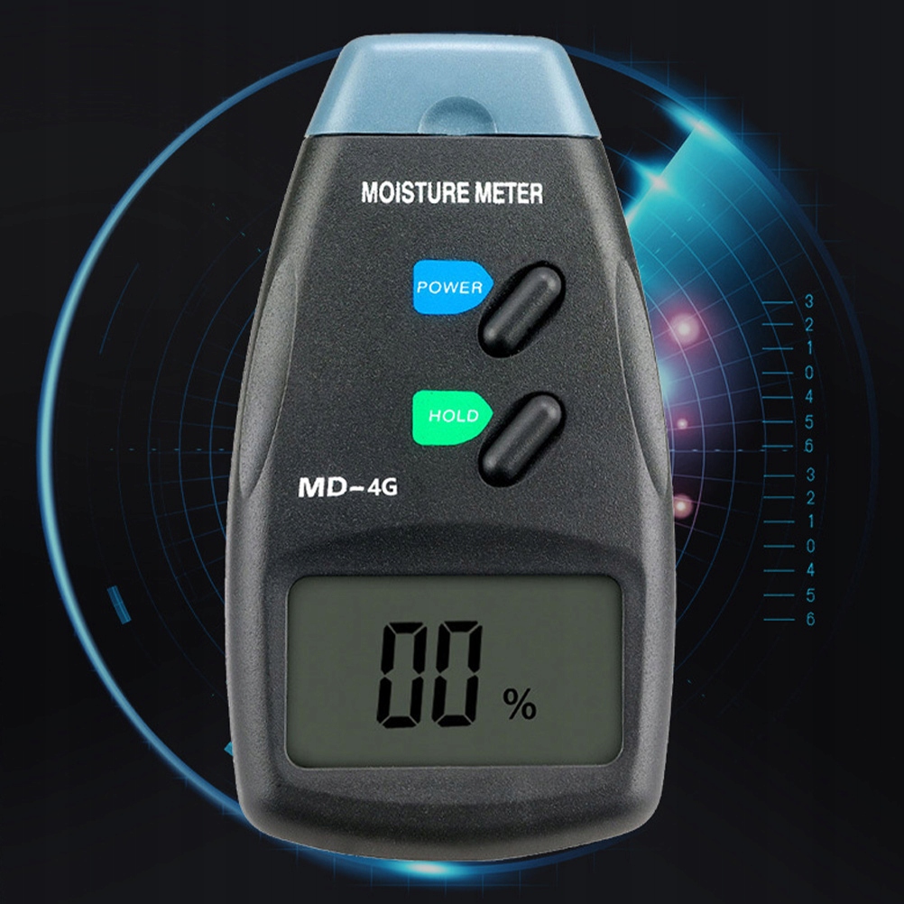 HIGROMETR WILGOTNOŚCI WYSOKA PRECYZJA Marka inna