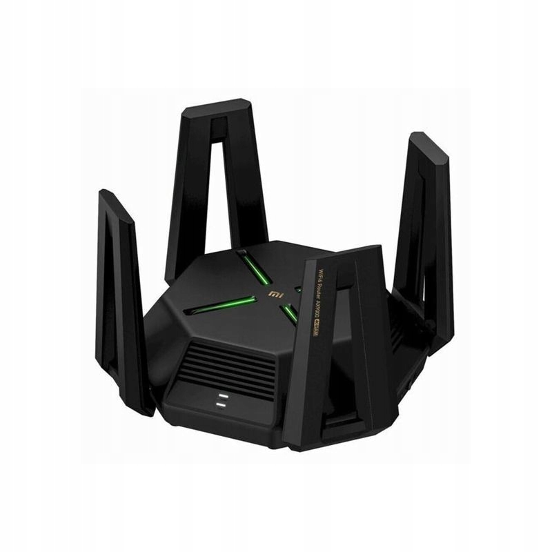 Xiaomi Router AX9000 Black