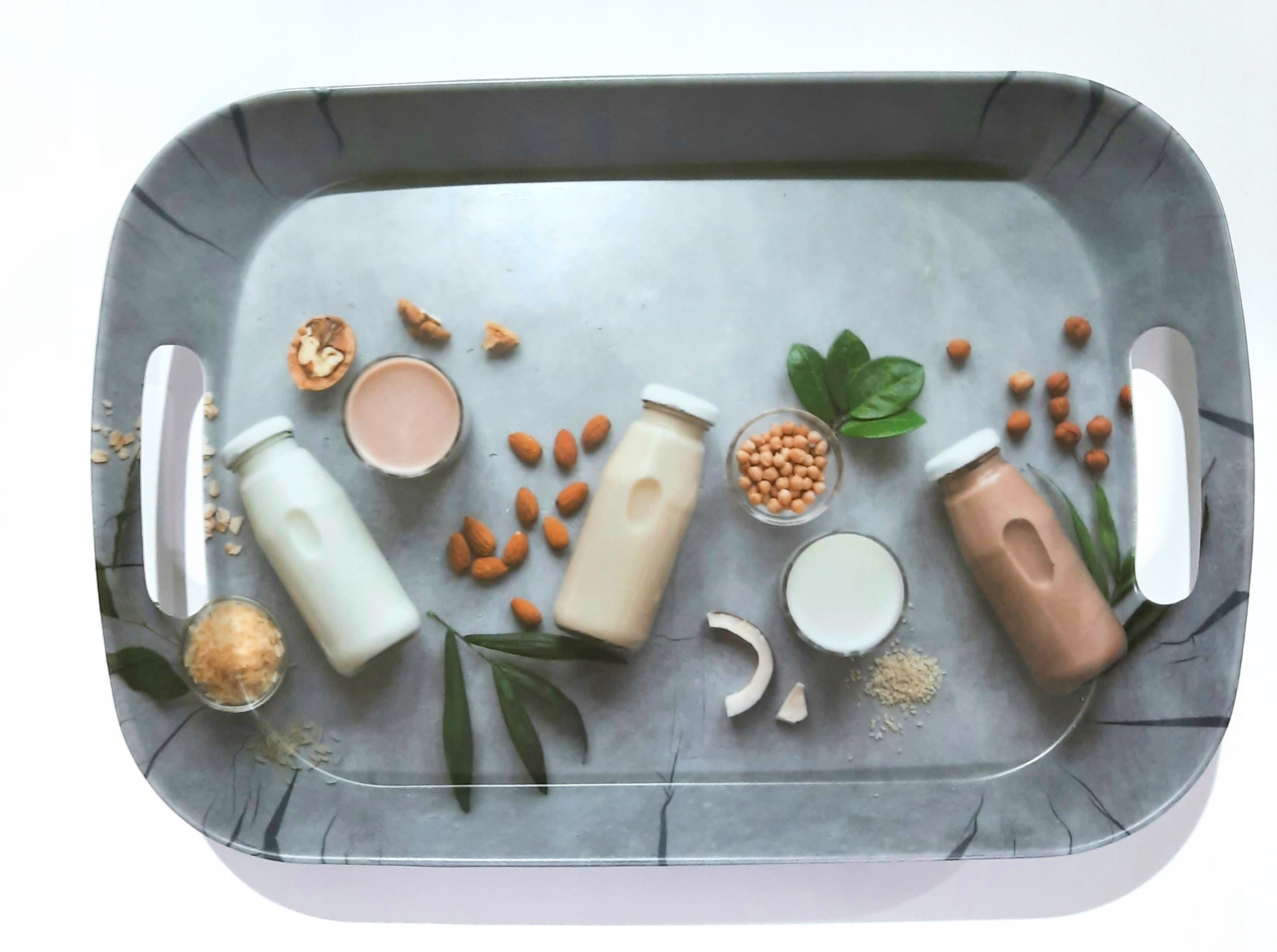 Taca z melaminy 35,5x24x4cm wz. 3036 Ravi 2396