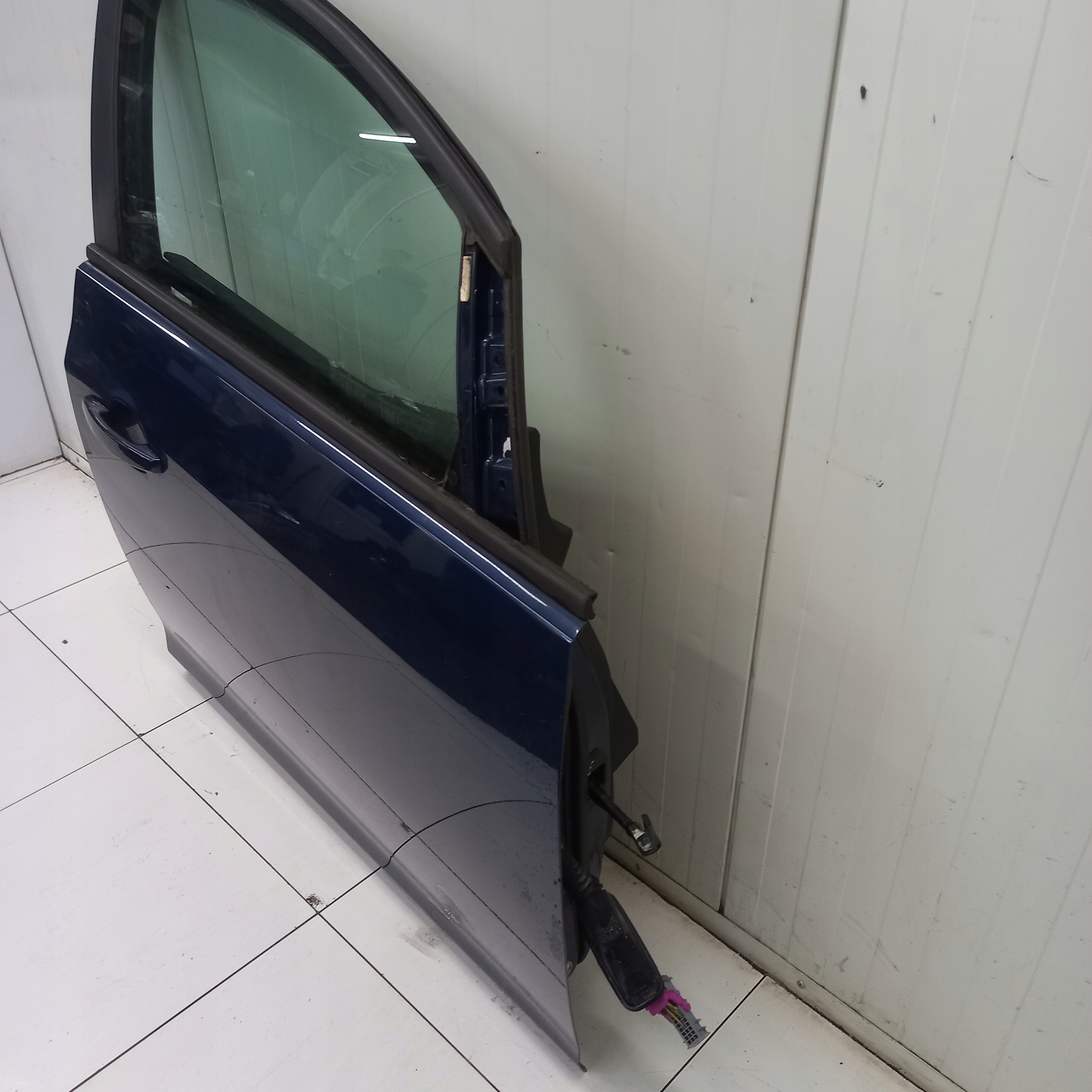 door right front OPEL ASTRA J 2010