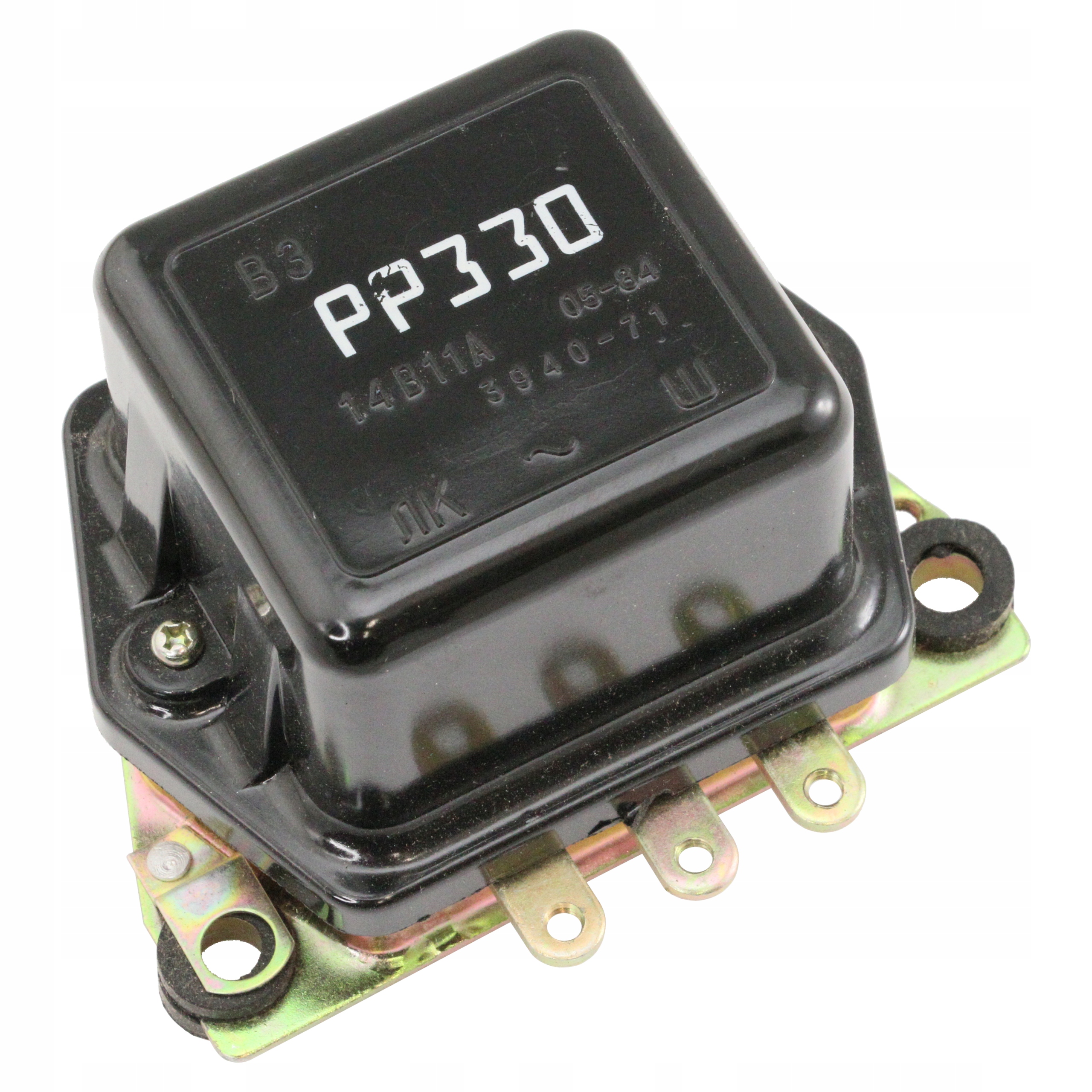

Regulator Napięcia PP330 Iż Dniepr Ural 12V Org