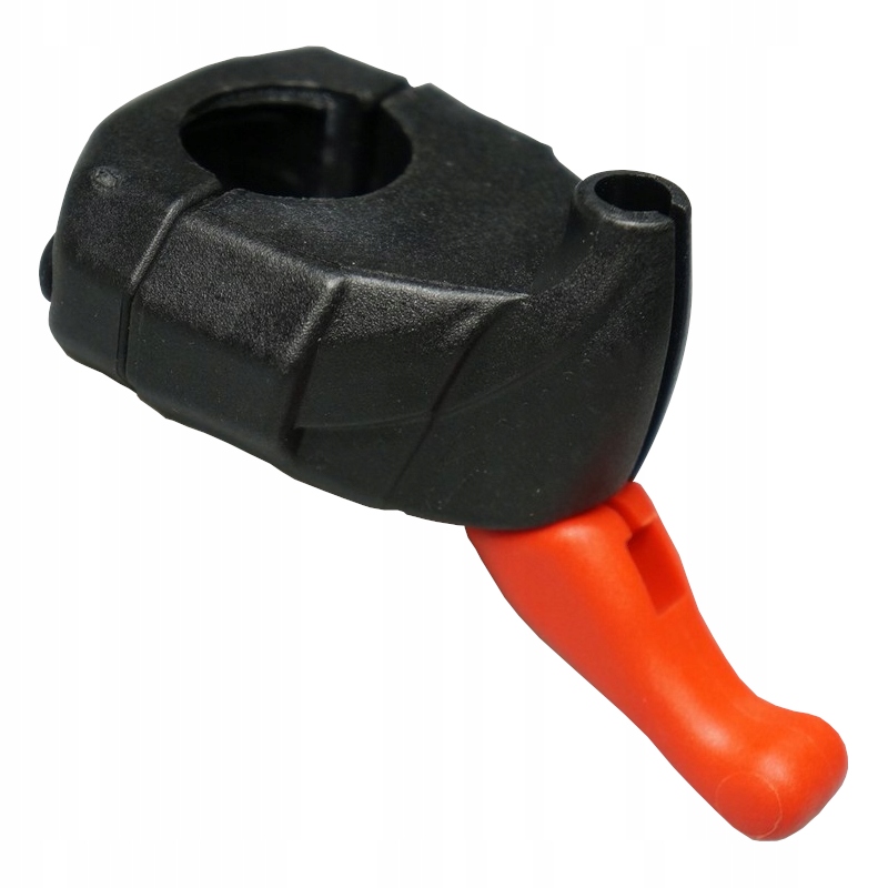 Hamulec ręczny z tworzywa na rurę 22mm