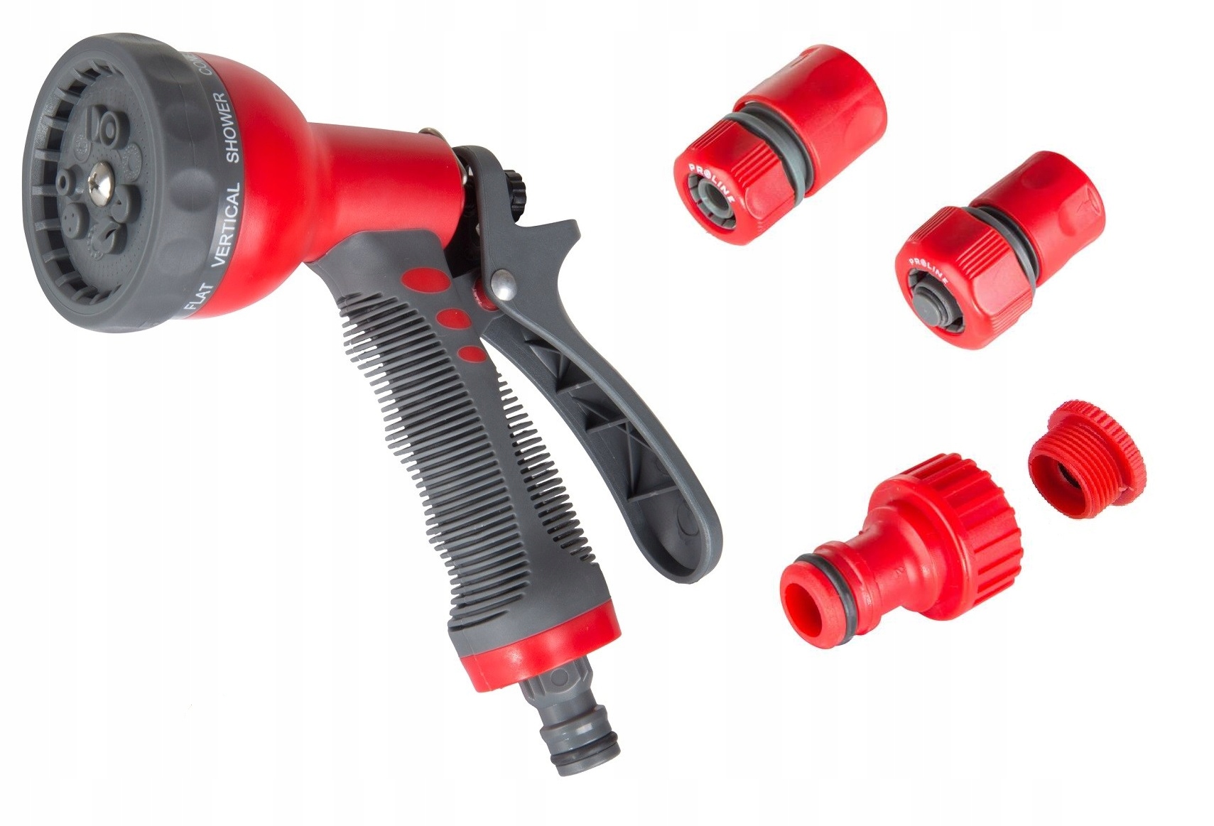 

Proline Zestaw Zraszacz Pistolet + Złączki Do Węża