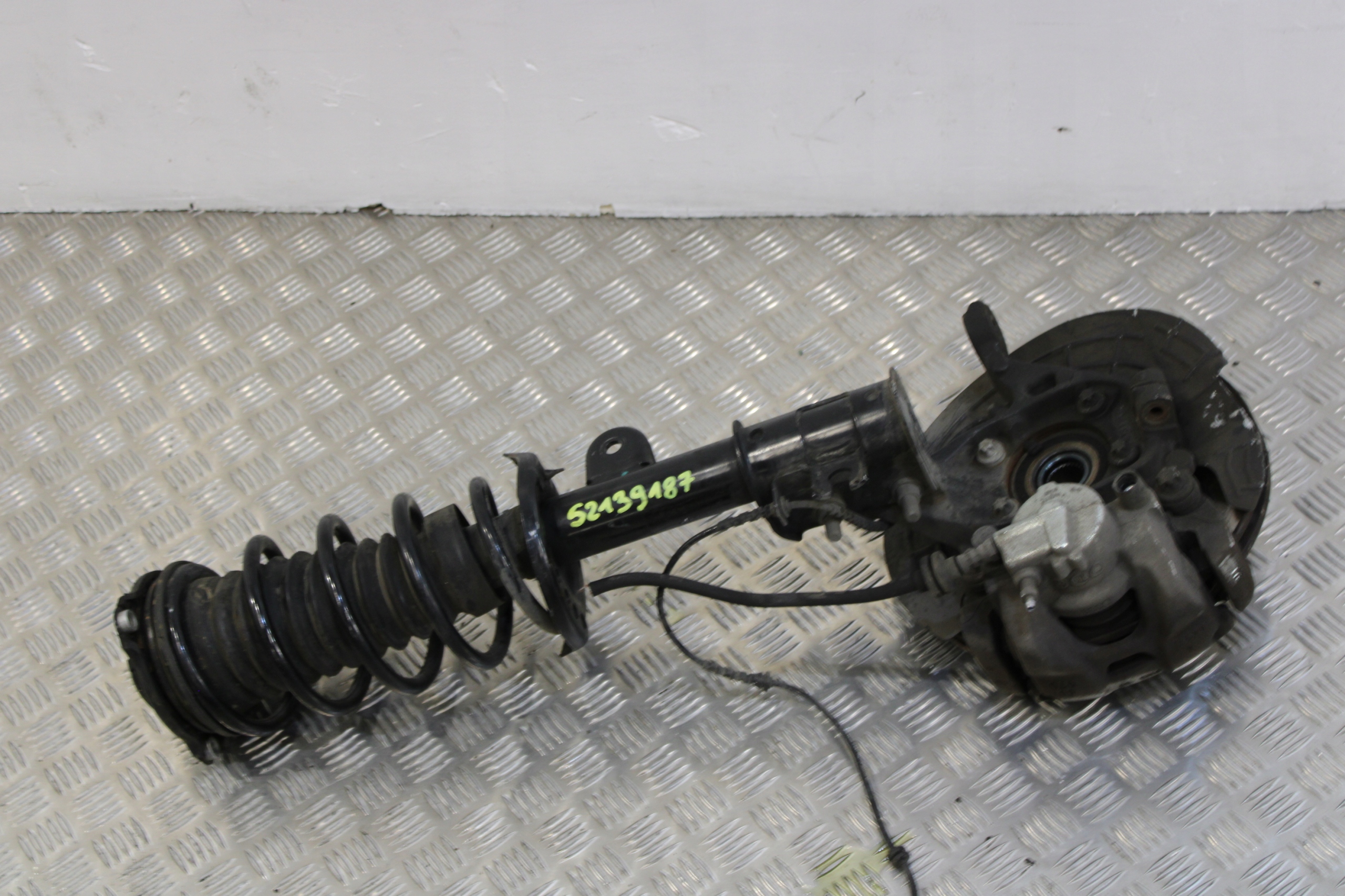 swing McPherson shock absorber right front JEEP RENEGADE LIFT