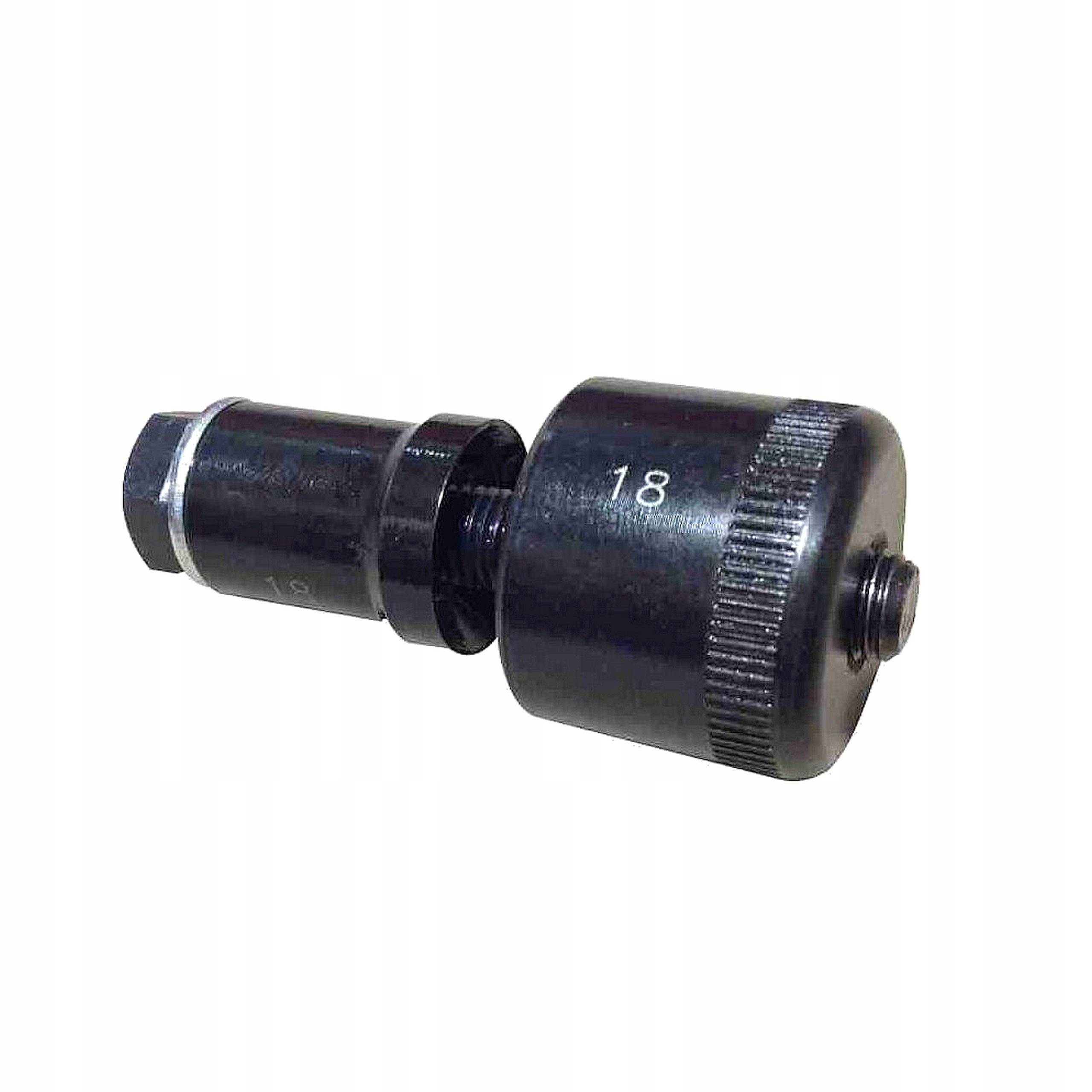 

Wycinak Śrubowy Ø 18 MM Pod Czujnik Cofania