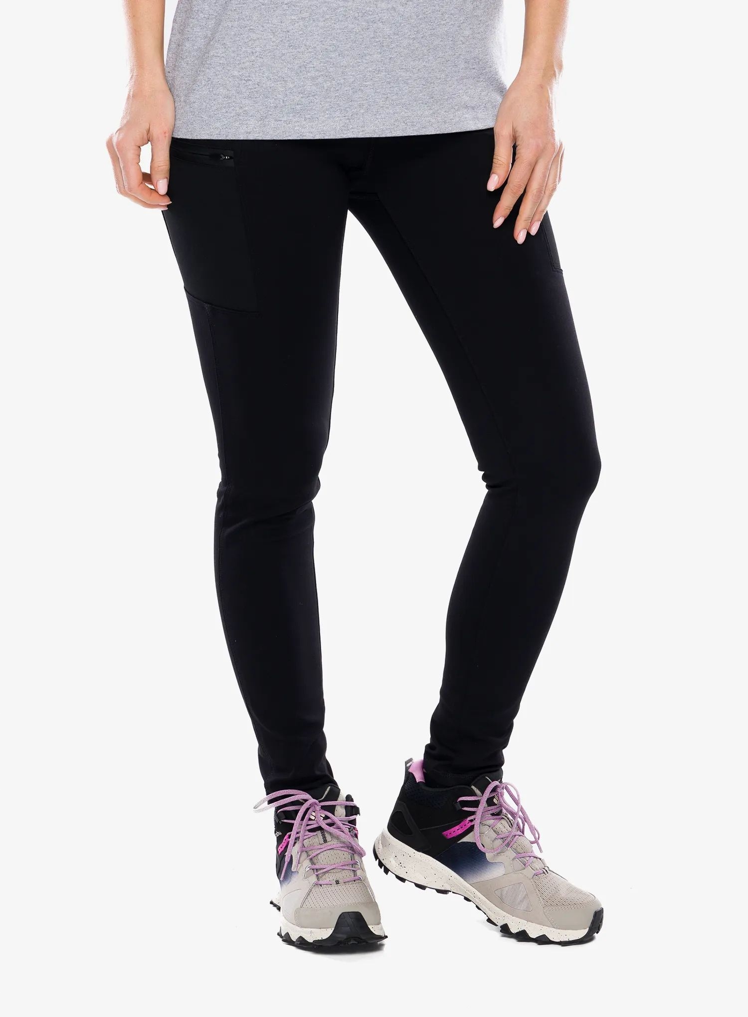 Legíny Carhartt Force Lightweight Utility černé M