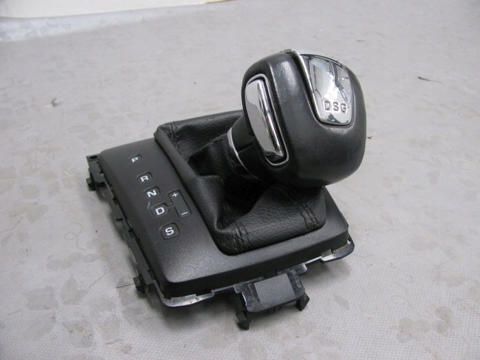 1Z1713203D - SKODA OCTAVIA II 2 СИЛЬФОН РУЧКА ПЕРЕМИКАННЯ ПЕРЕДАЧ DSG