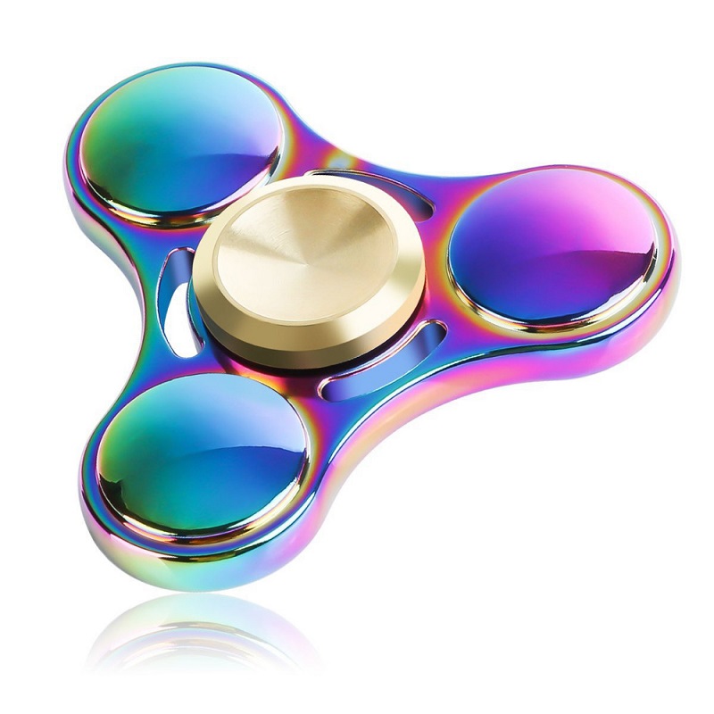 HAND FIDGET SPINNER METALOWY LATAJĄCY METAL 8967054286 Allegro.pl