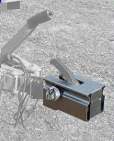 Uniwersalne zabezpieczenie SAFETY BOX K skrzynka Brand Winterhoff