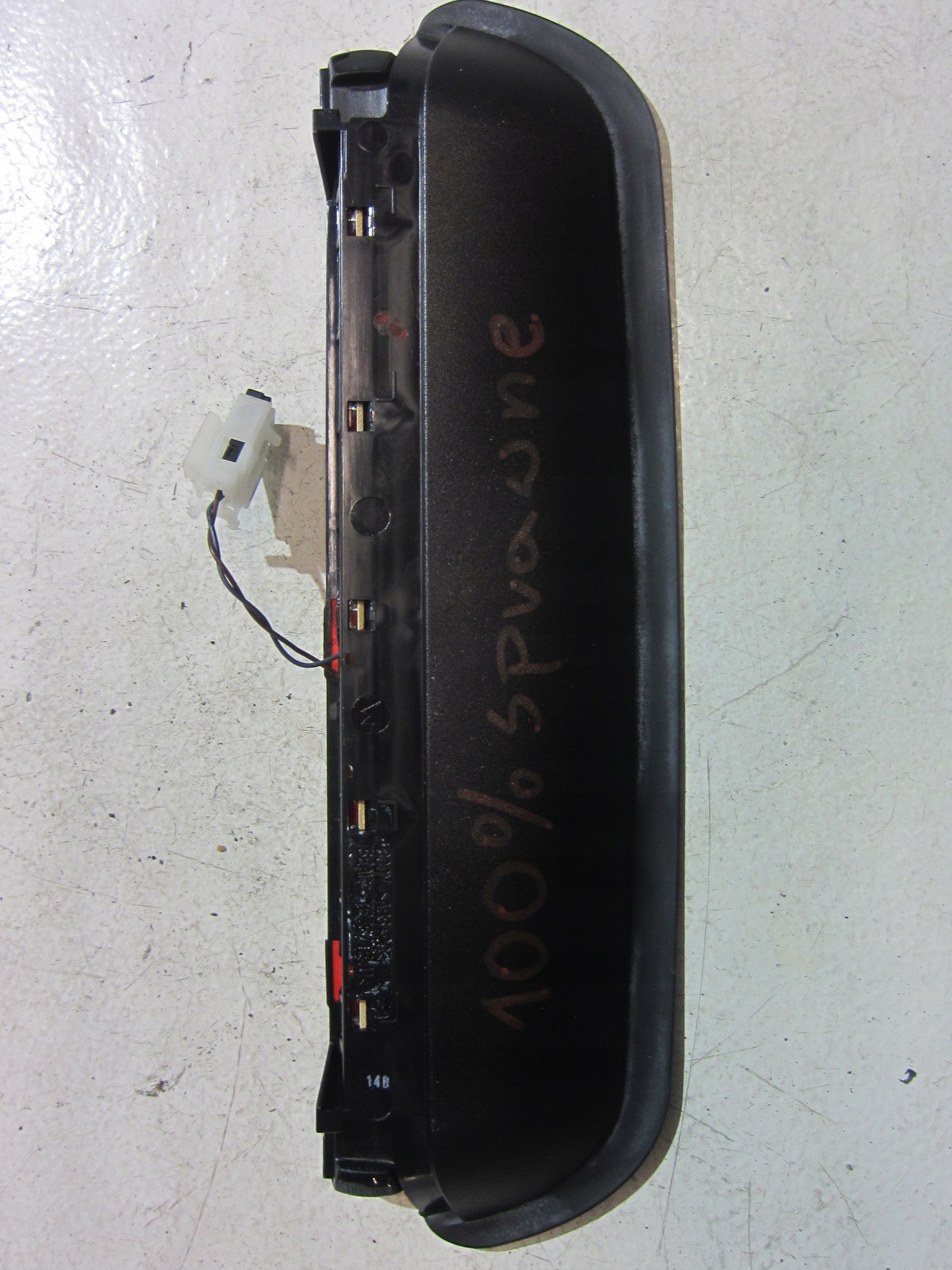 BMW E92 COUPE TRZECIE light STOP 63257146059