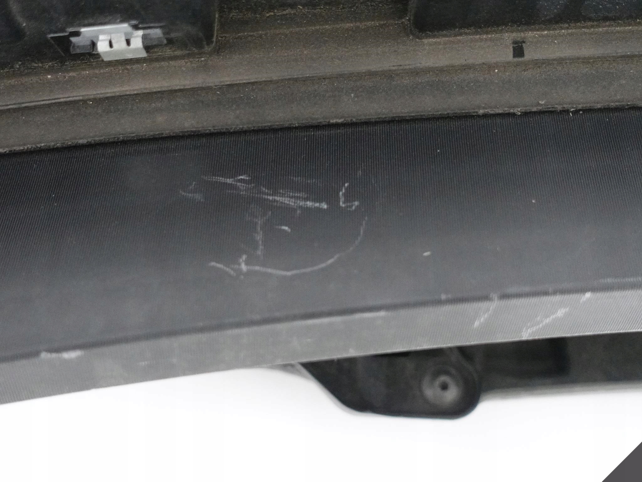 PORSCHE PANAMERA 971 NAPED MÉCANISME SPOILER LOTKA