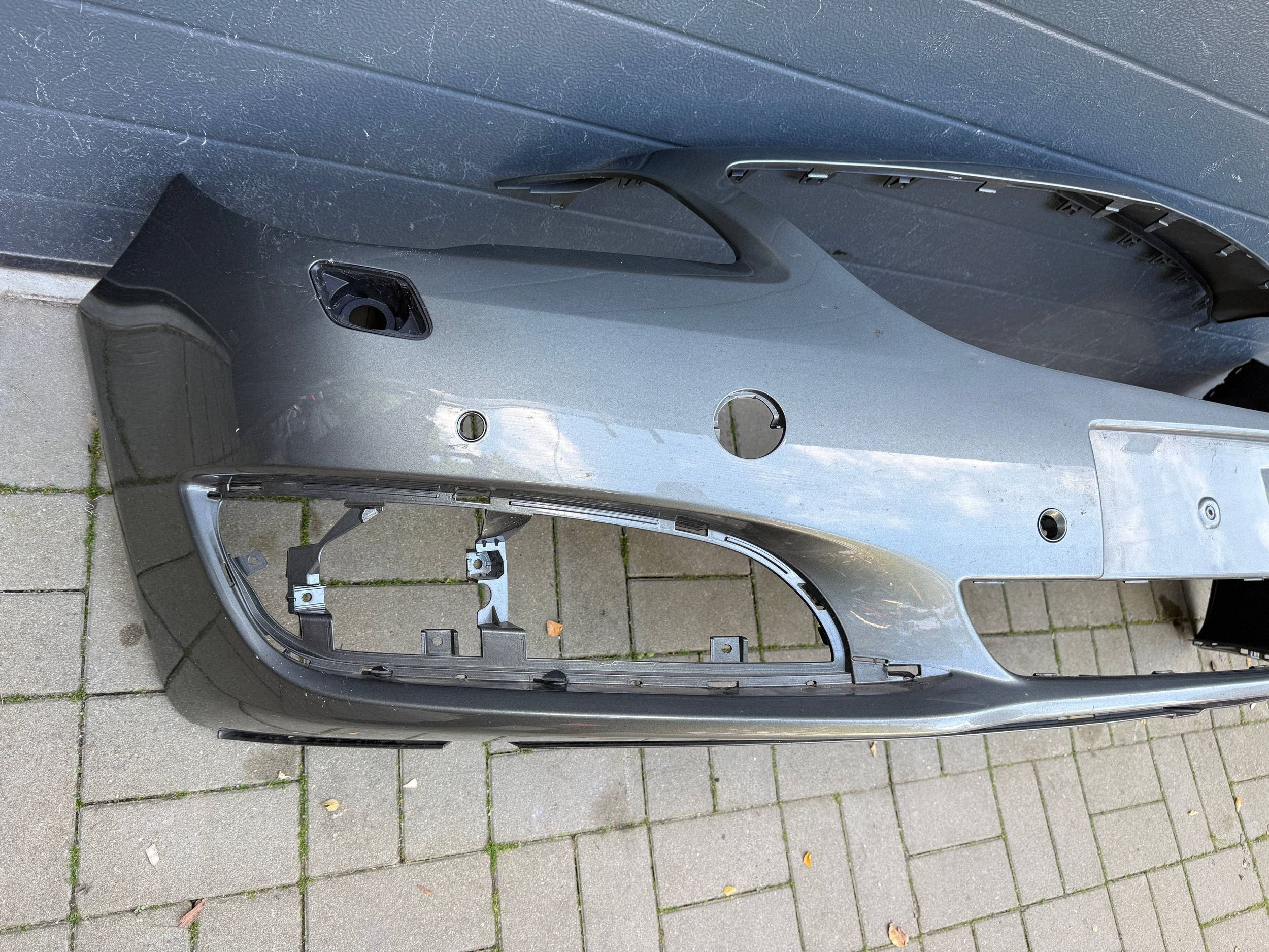 Opel Insignia A Lift 13- bumper front front