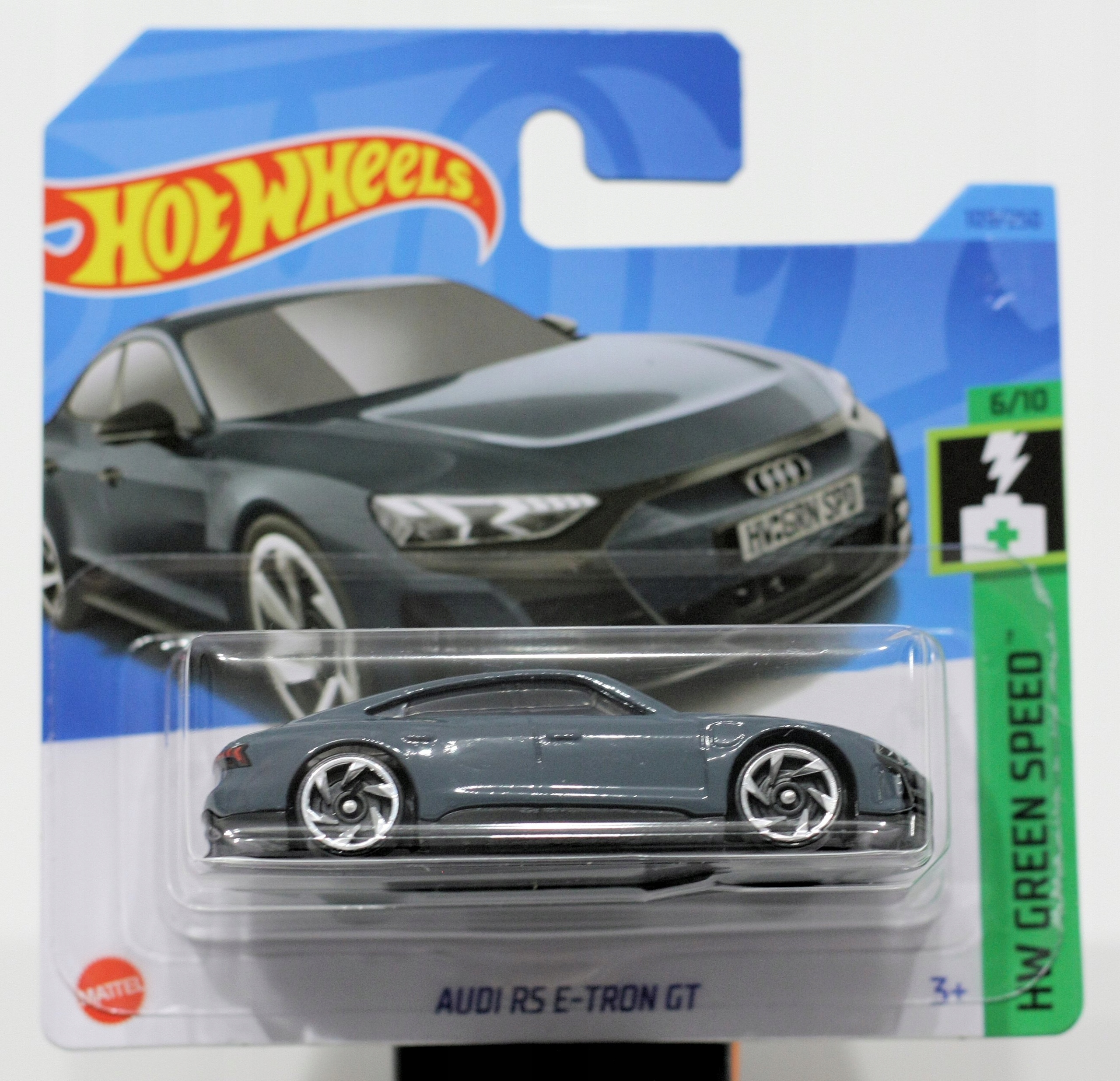 HOT WHEELS AUDI RS E-TRON GT 109/250 2023